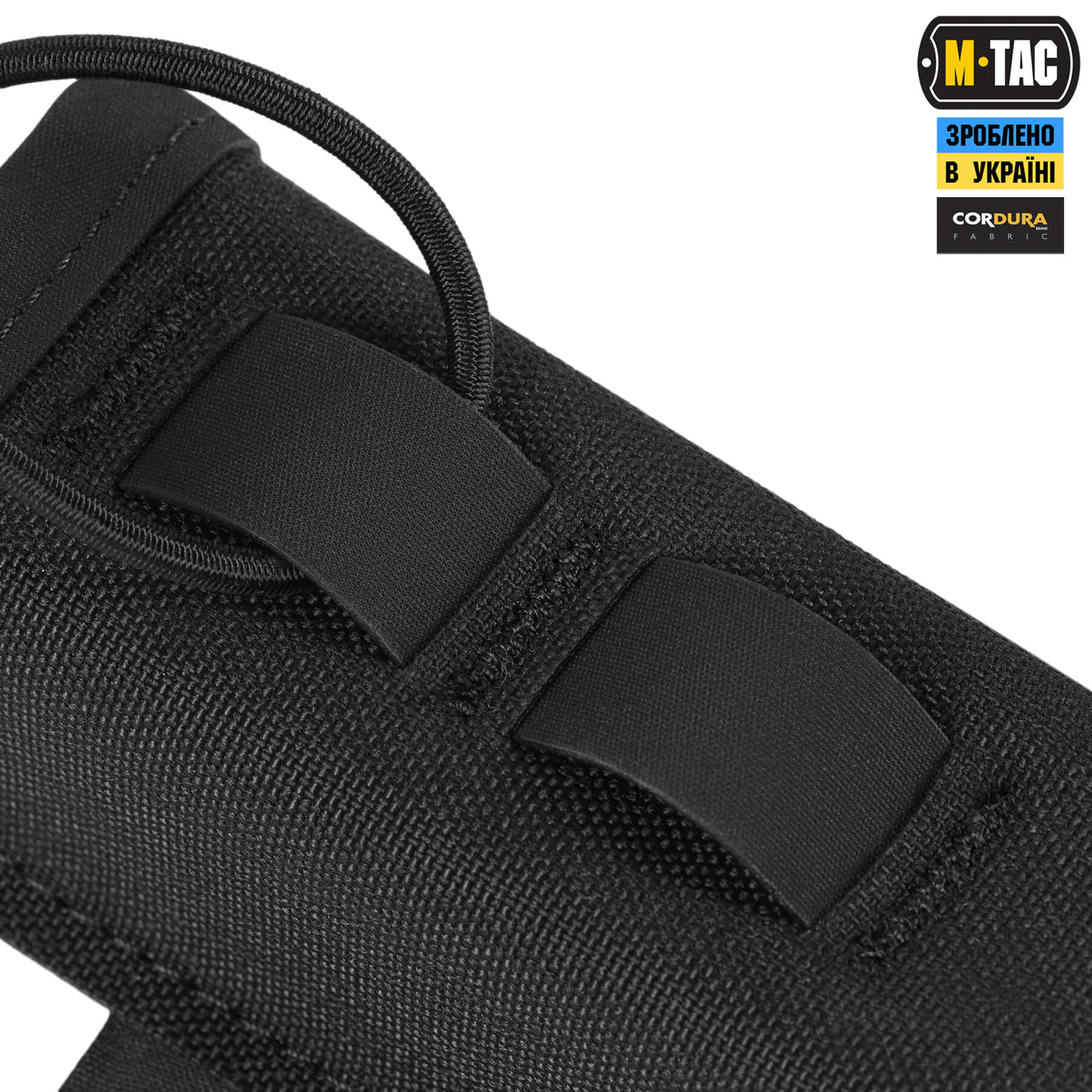 M-Tac подсумок для пистолетного магазина/мультитула Elite Gen.ІІ Black — 8