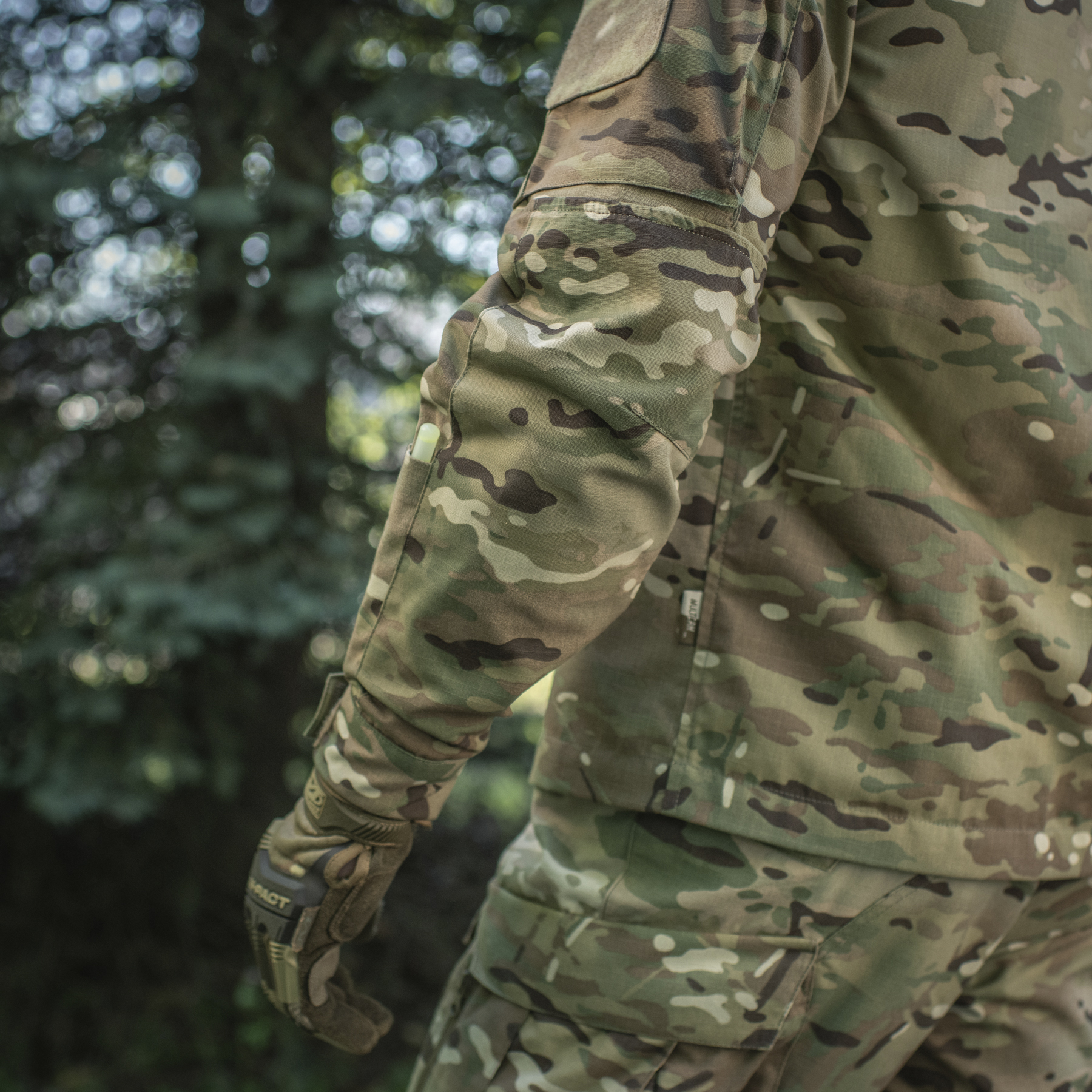 M-Tac китель Sturm Gen.II NYCO Extreme Multicam — 14