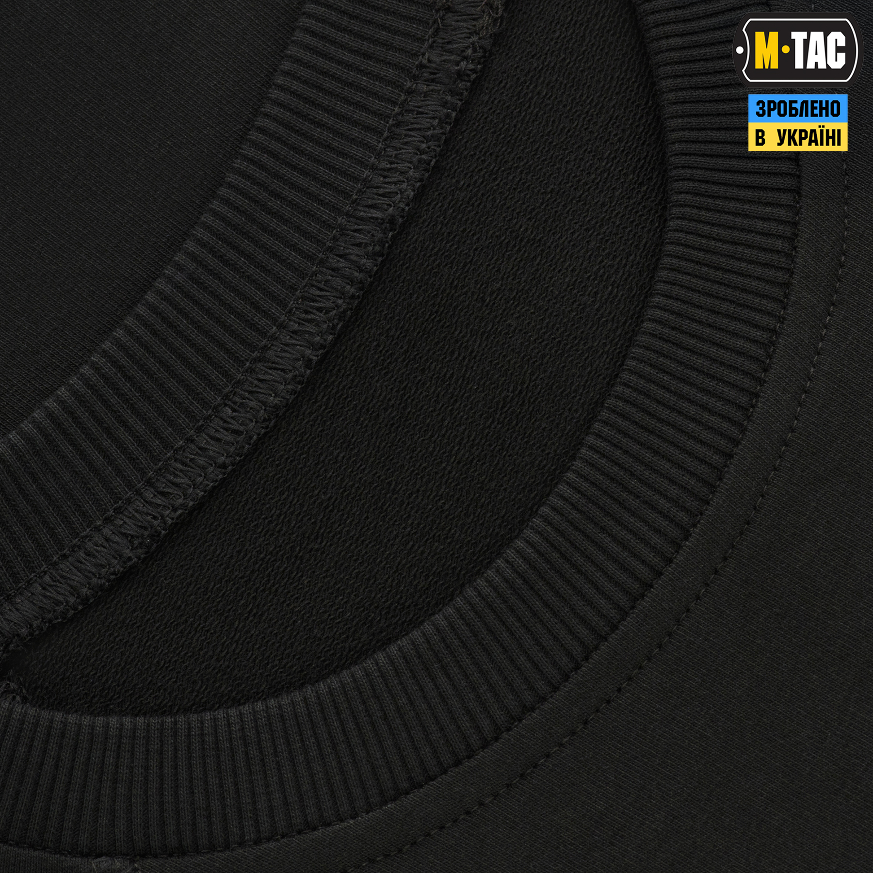 M-Tac реглан Athlete Black — 6