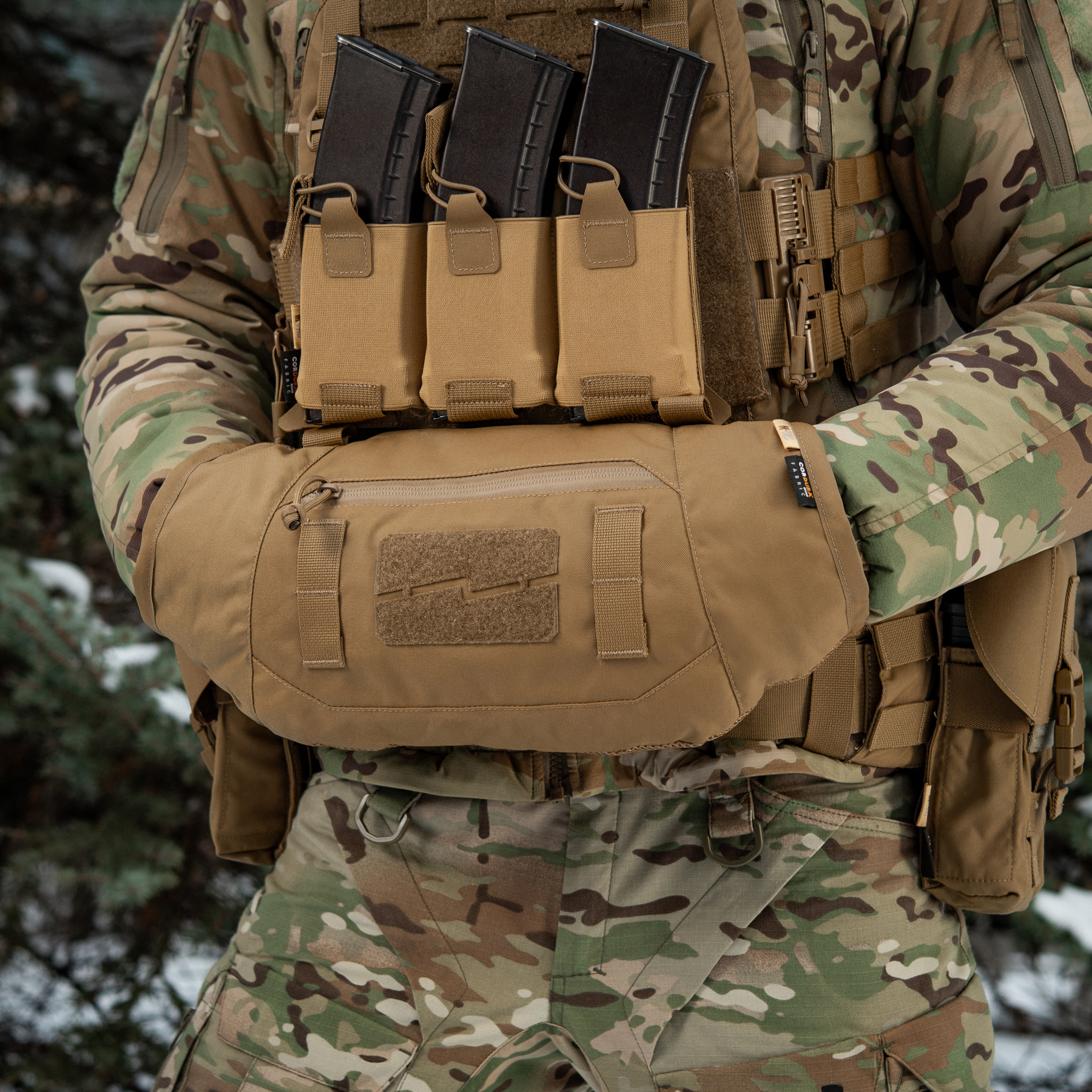 M-Tac муфта тактическая Elite Coyote — 11