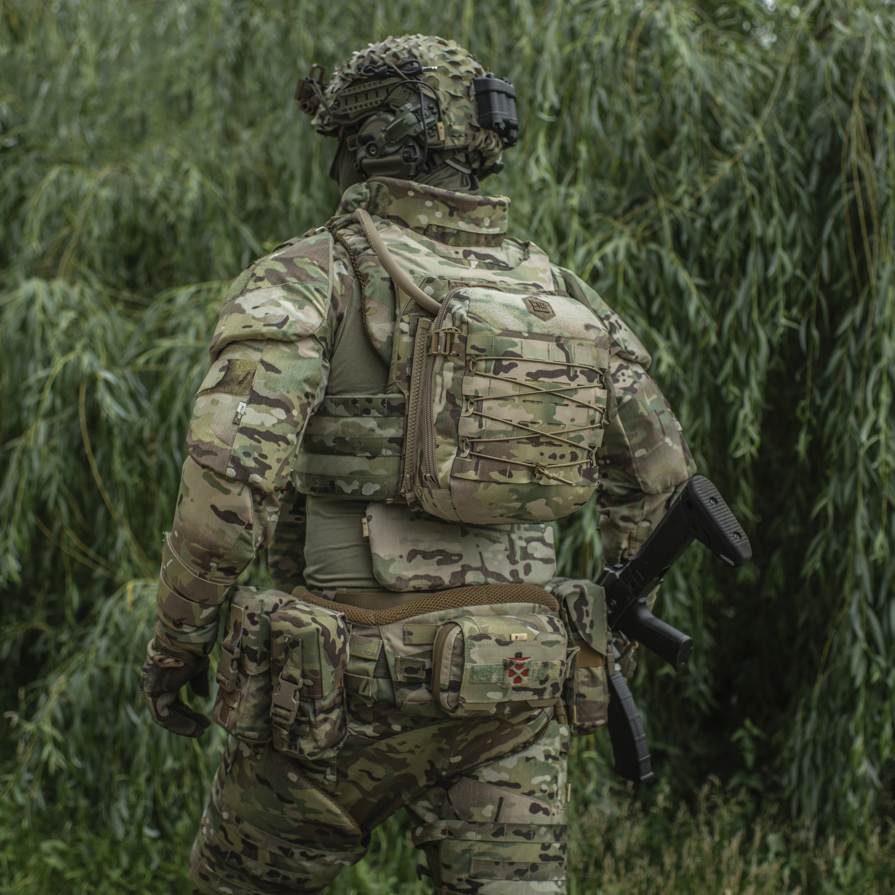 M-Tac подсумок Modular Assault Pack Elite Multicam — 22