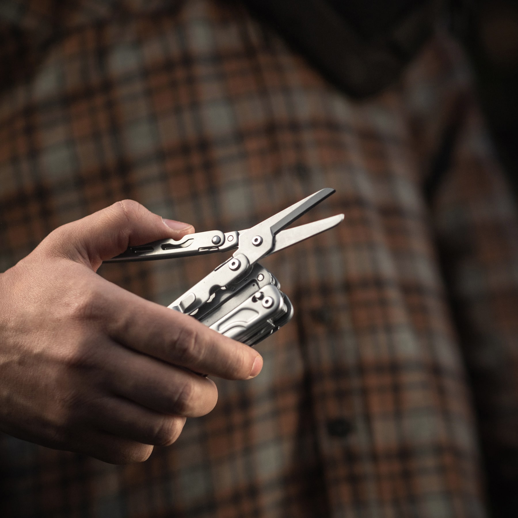 M-Tac мультитул Type 10 Steel — 32
