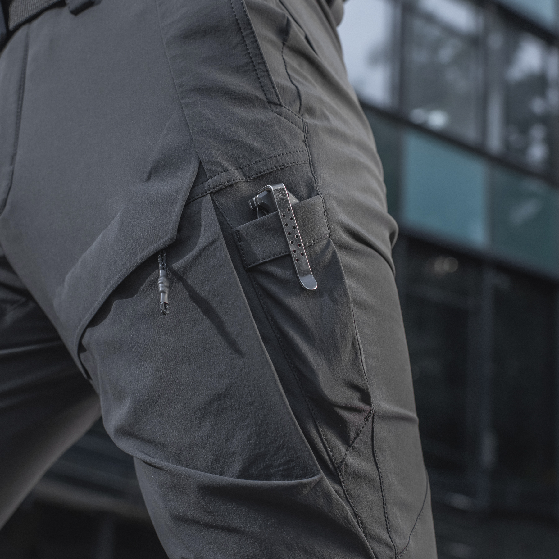 M-Tac брюки Rubicon Flex Black — 15
