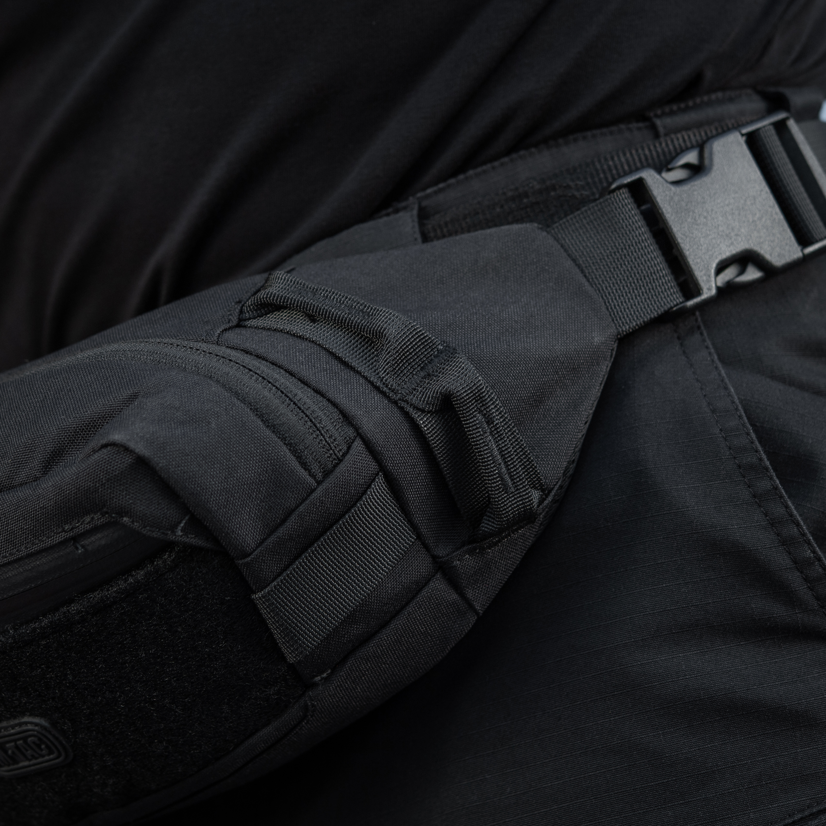 M-Tac сумка Waist Bag Gen.II Black — 21
