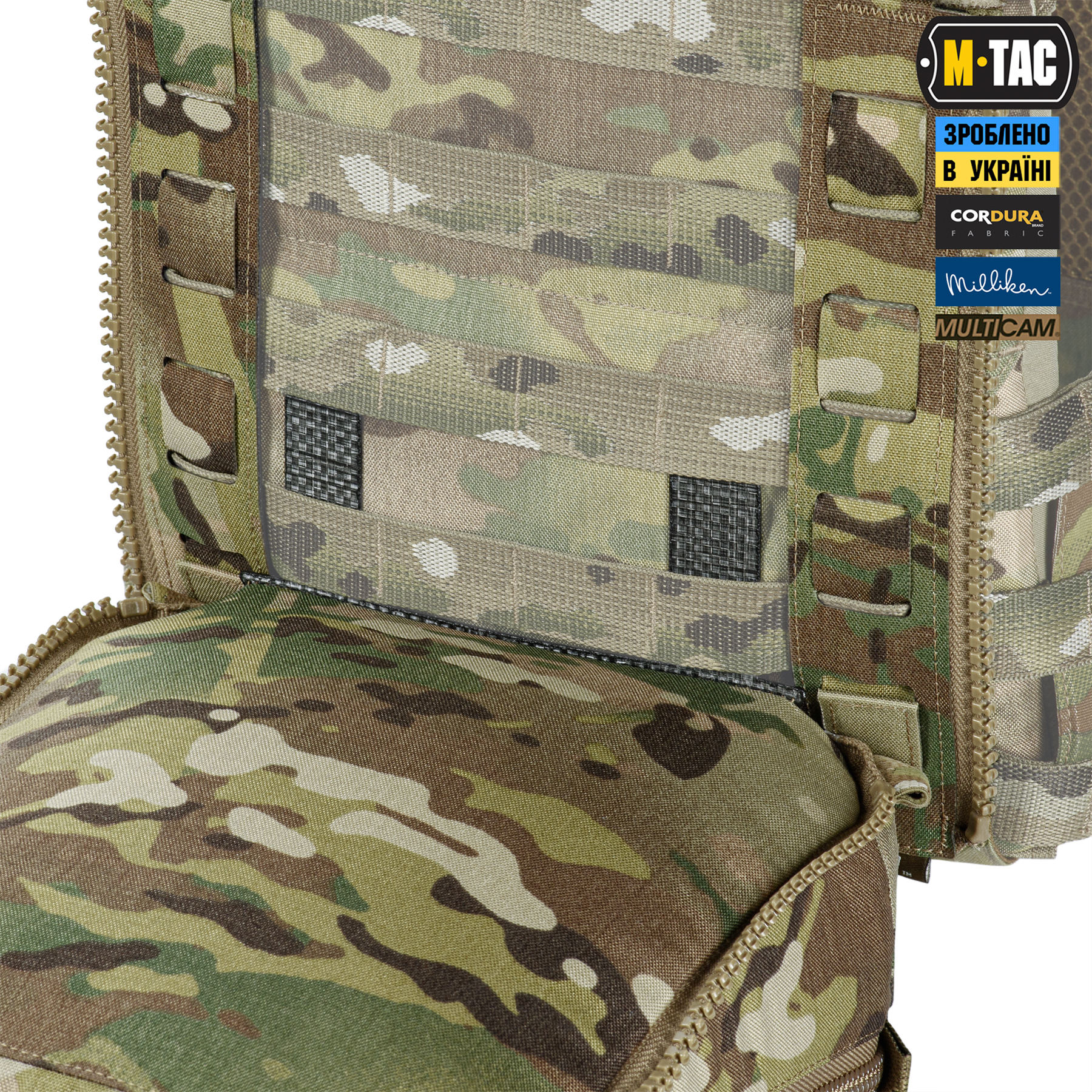 M-Tac подсумок Modular Assault Pack Elite Multicam — 13