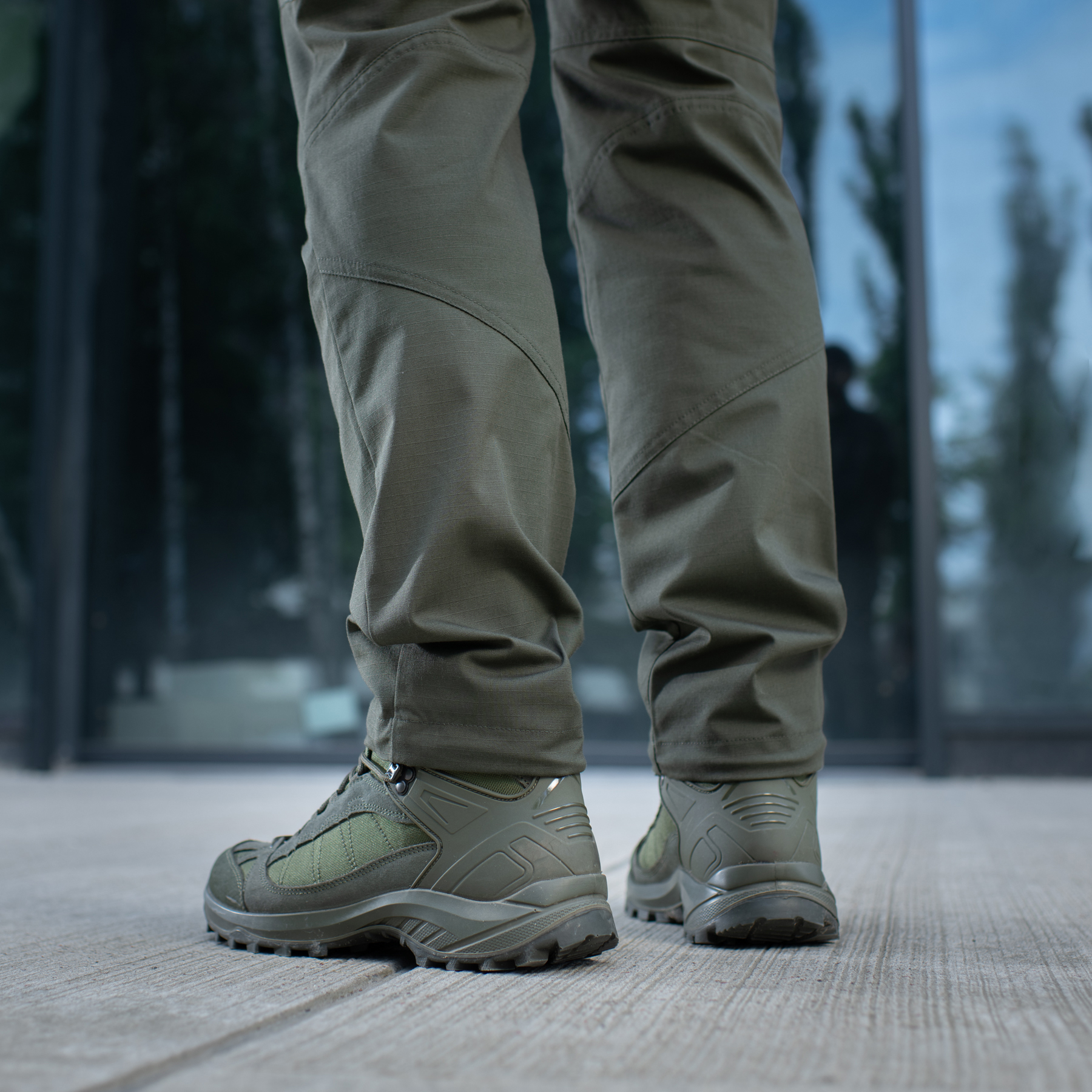 M-Tac брюки Patrol Gen.III Special Edition Army Olive — 22