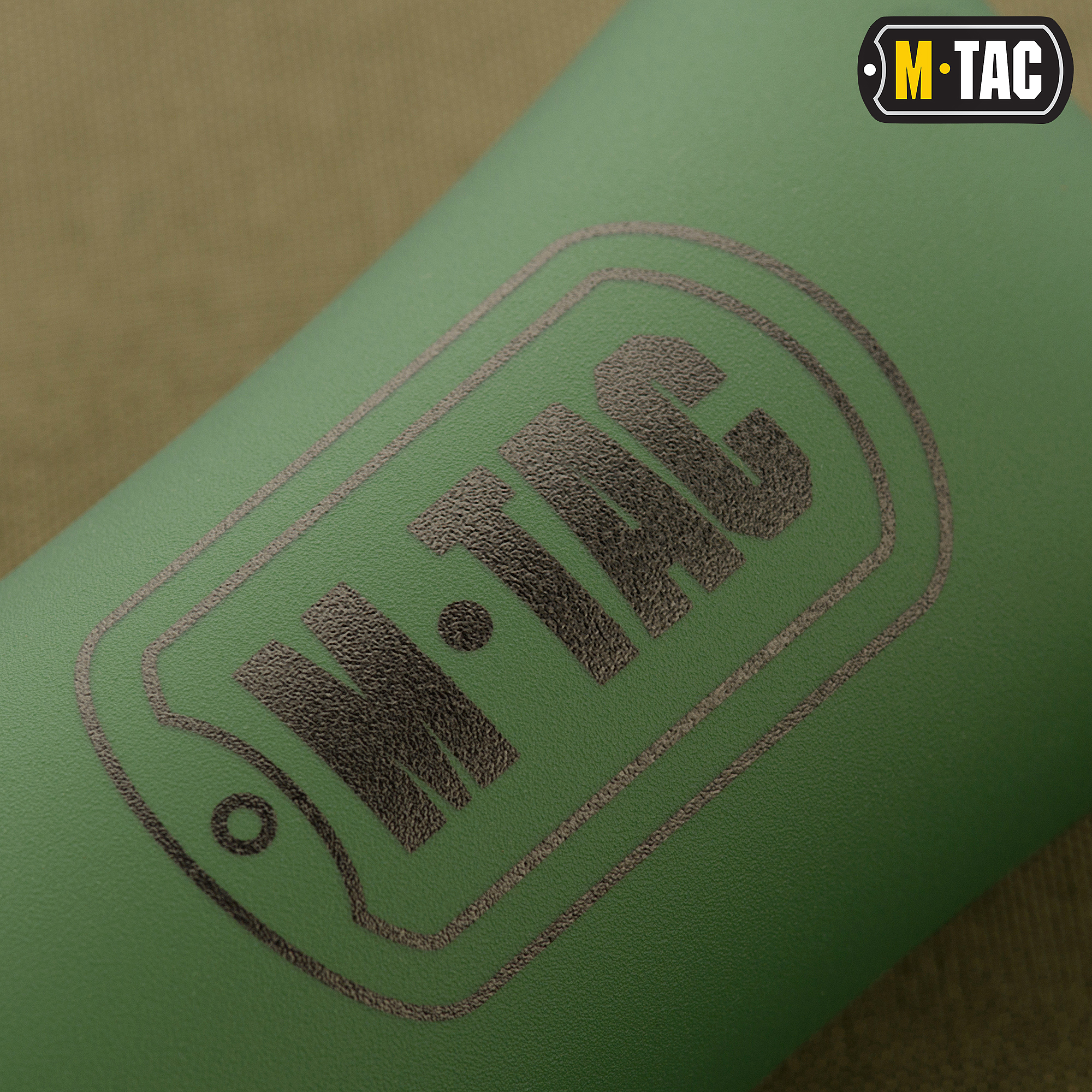 M-Tac бутылка для воды мягкая 500 мл. олива — 8