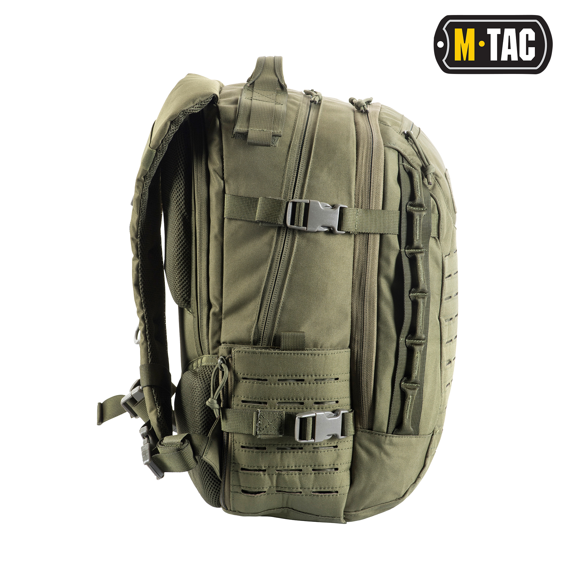 M-Tac рюкзак Intruder Pack Olive — 3