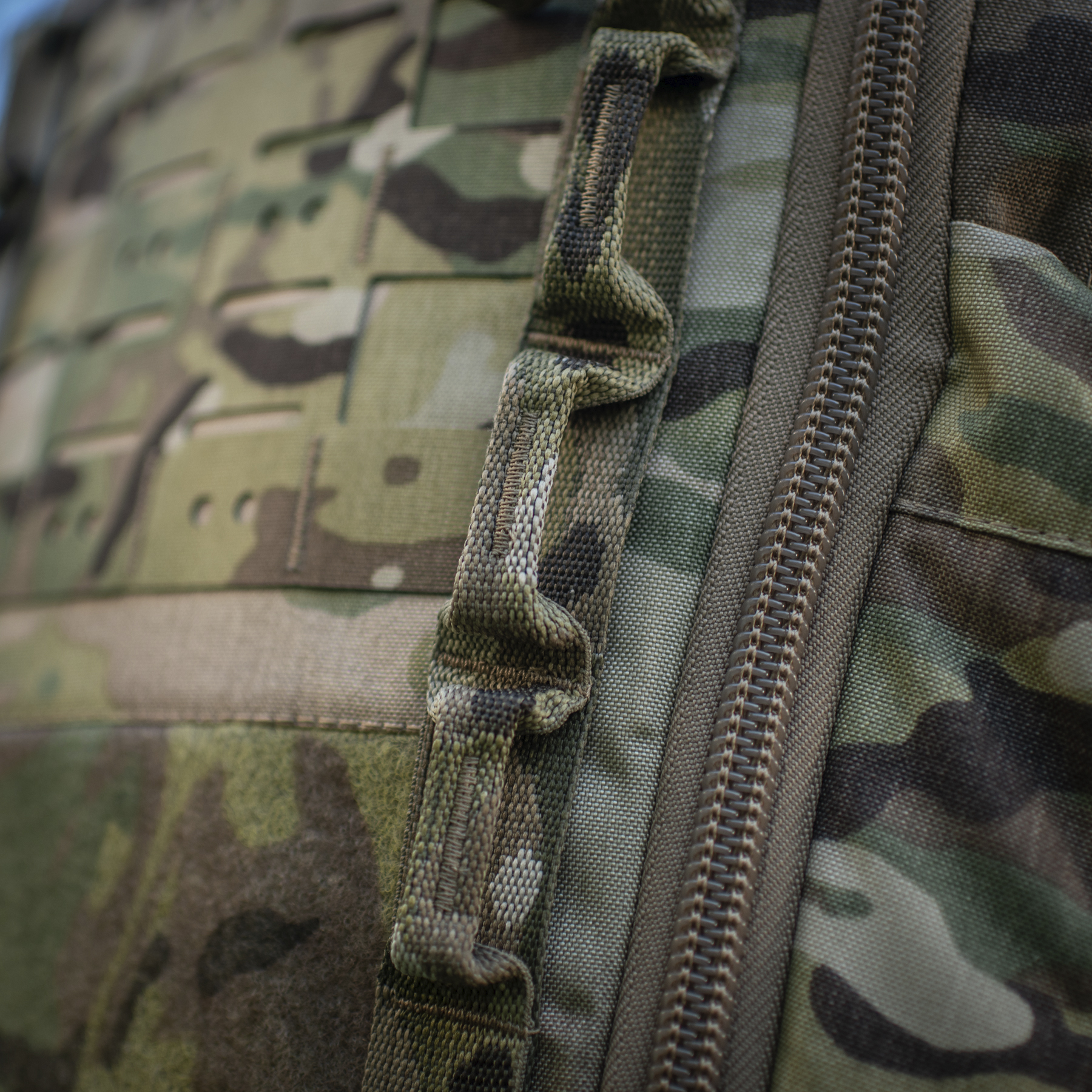 M-Tac рюкзак Small Gen.III Elite Multicam — 15