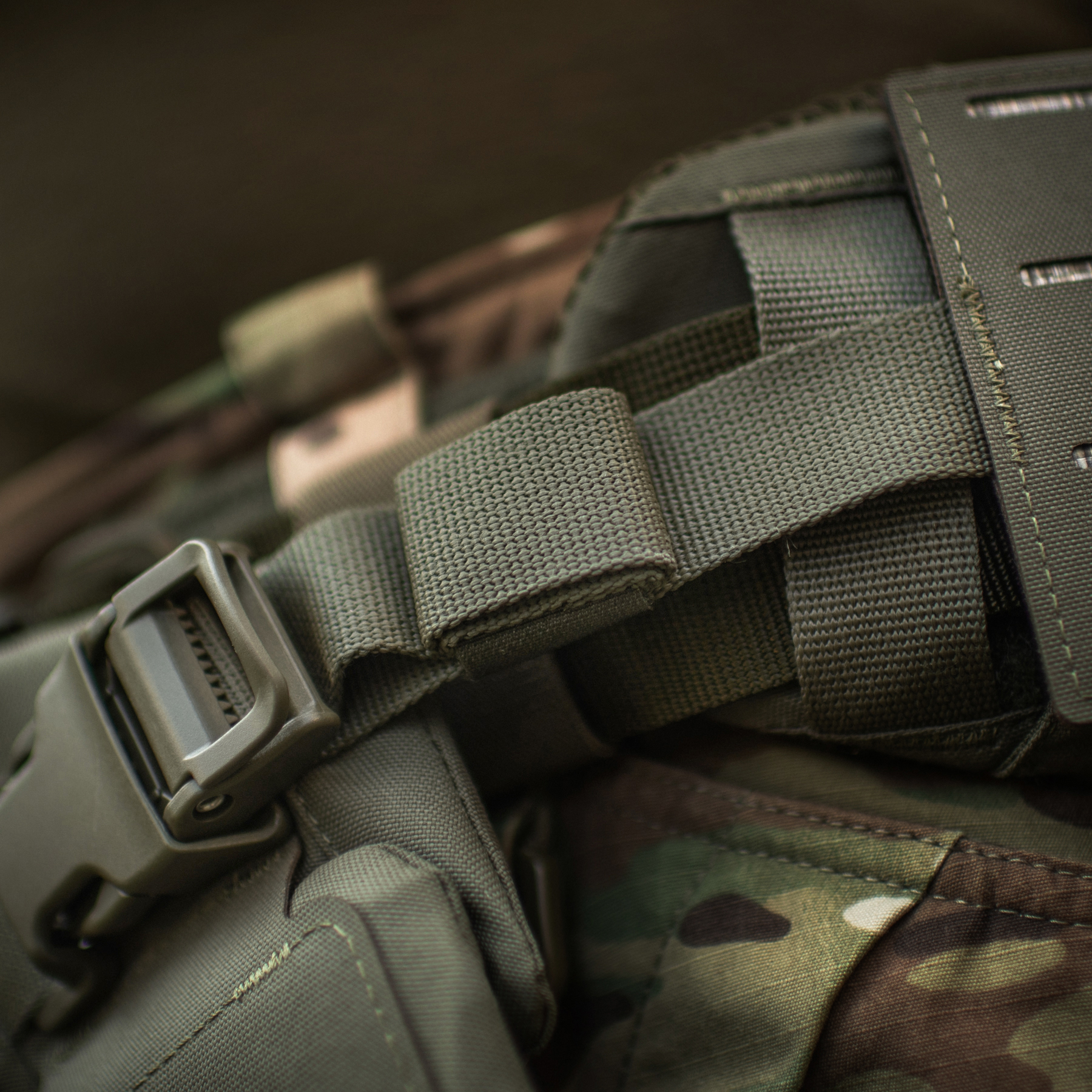M-Tac Баллистическая защита паха Groin Protection GEN.II 2 класс защиты (FMS) Ranger Green — 30