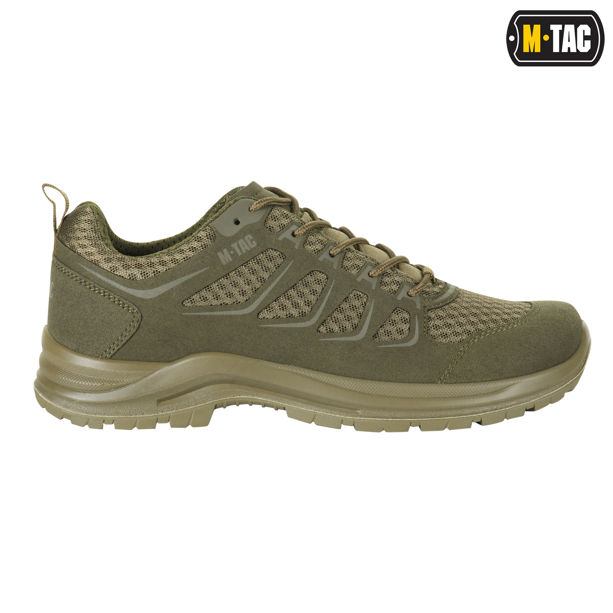 M-Tac кроссовки тактические Iva Olive — 6