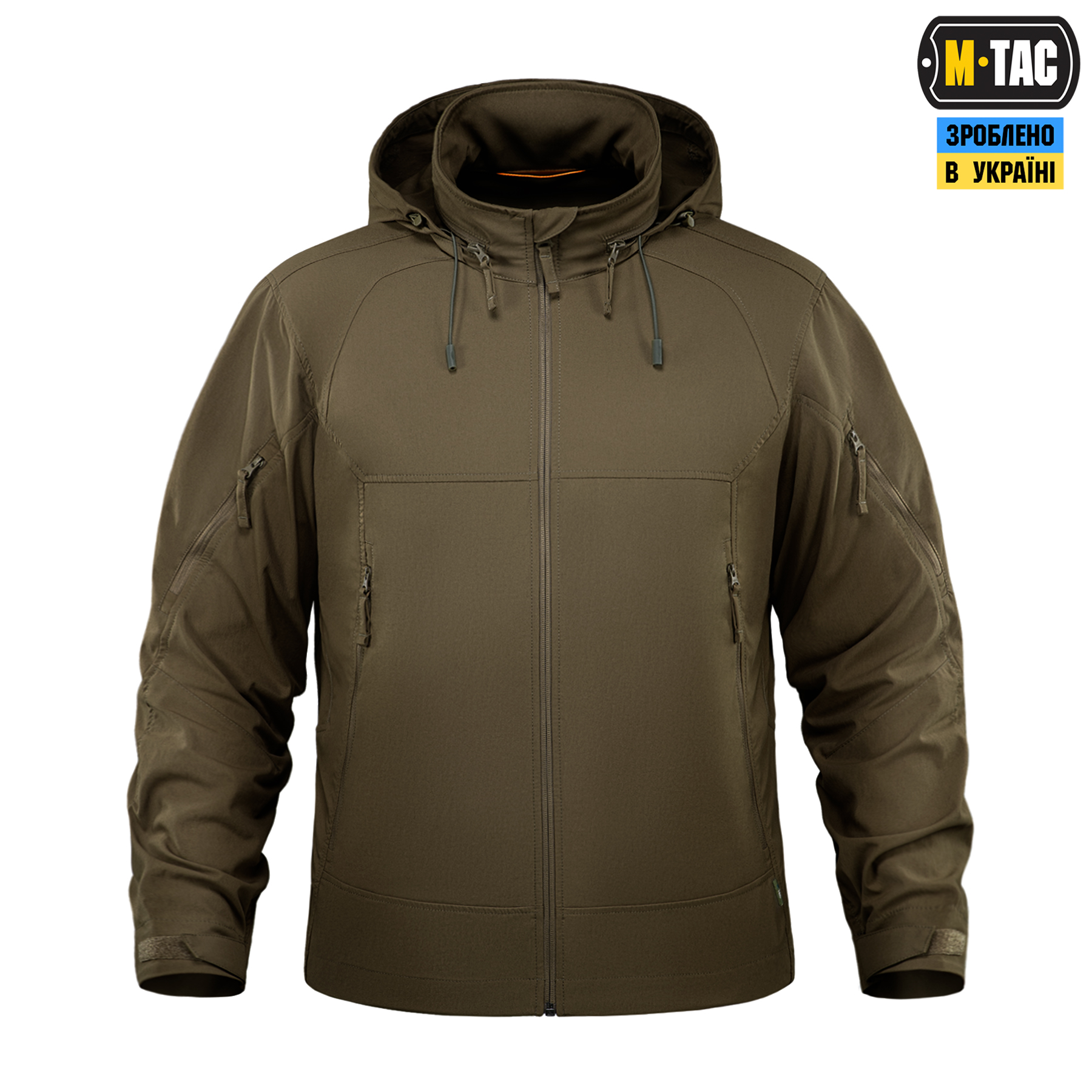 M-Tac куртка Flash Dark Olive — 3