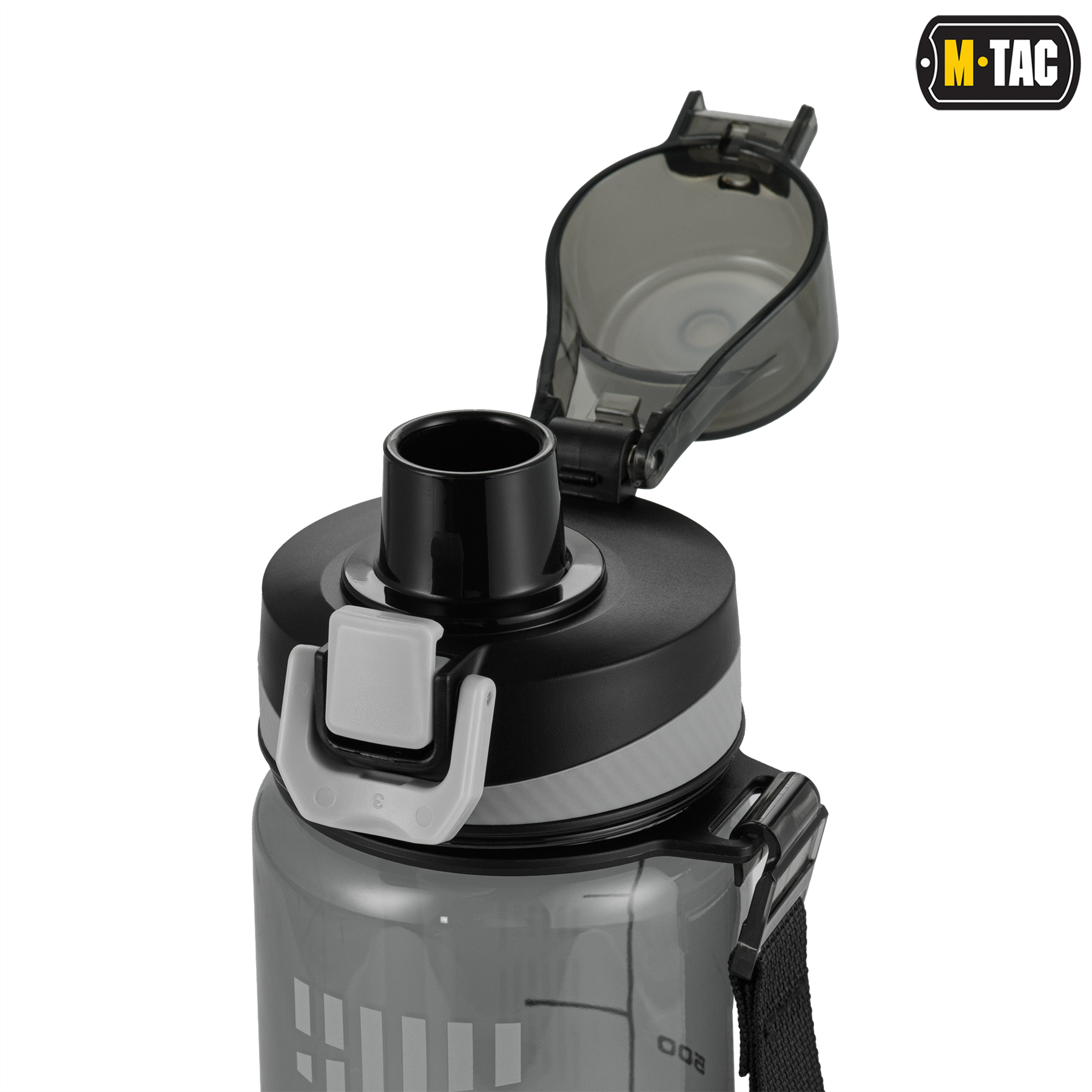 M-Tac бутылка для воды 750 мл Grey — 6