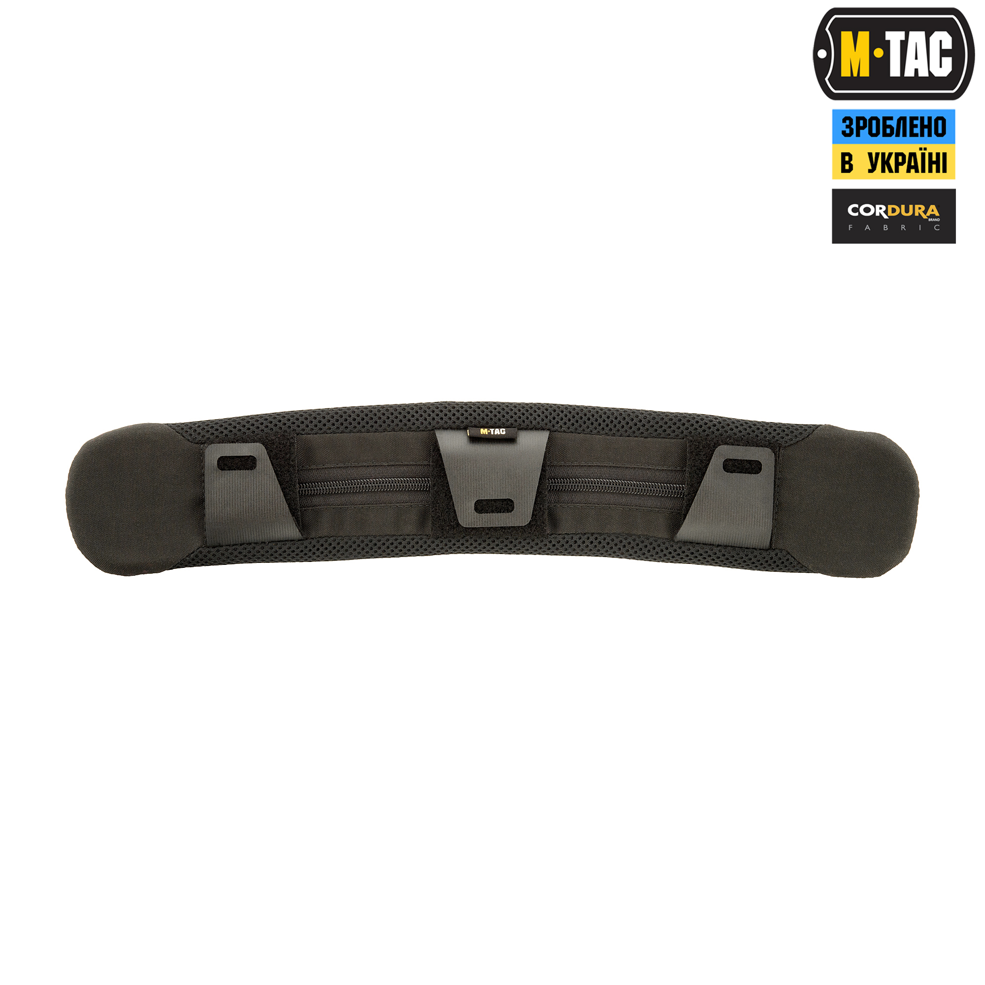 M-Tac демпфер плечевой на лямку 50 мм Elite Black — 4