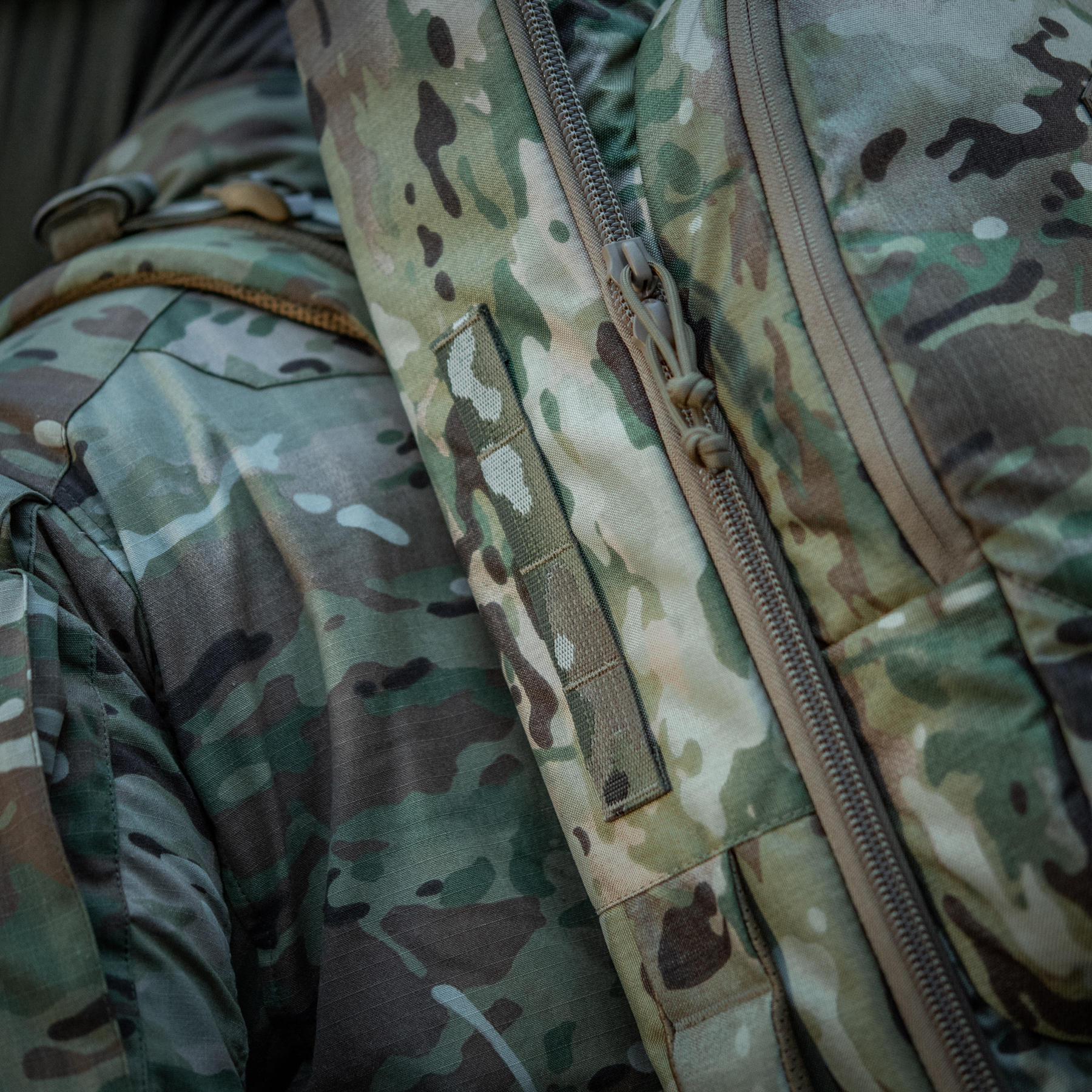 M-Tac рюкзак-чехол для оружия 125 см Gen.II Elite Multicam — 27