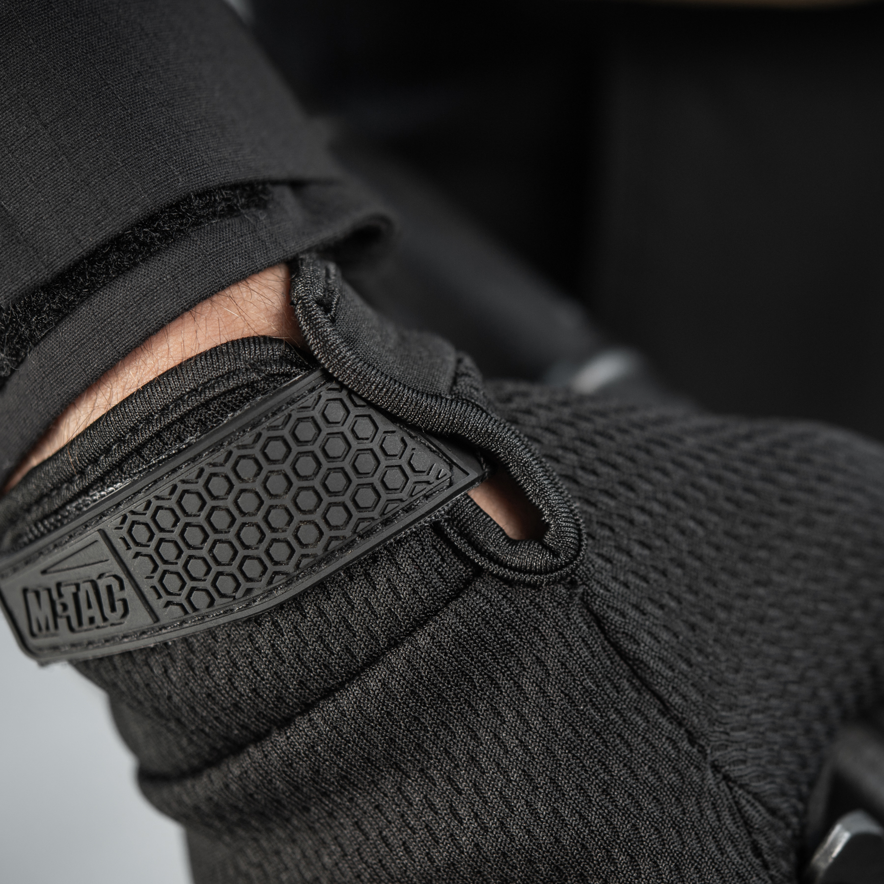 M-Tac перчатки A30 Black — 12