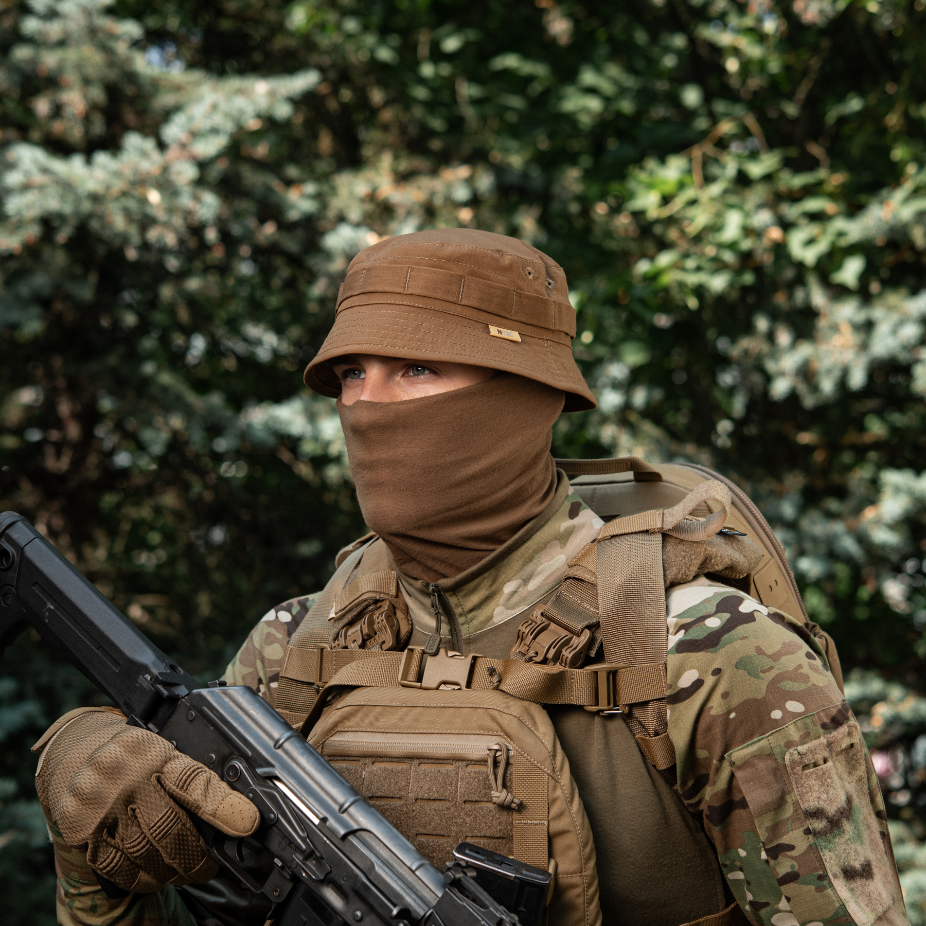 M-Tac панама Gen.II Flex Rip-Stop Coyote — 9