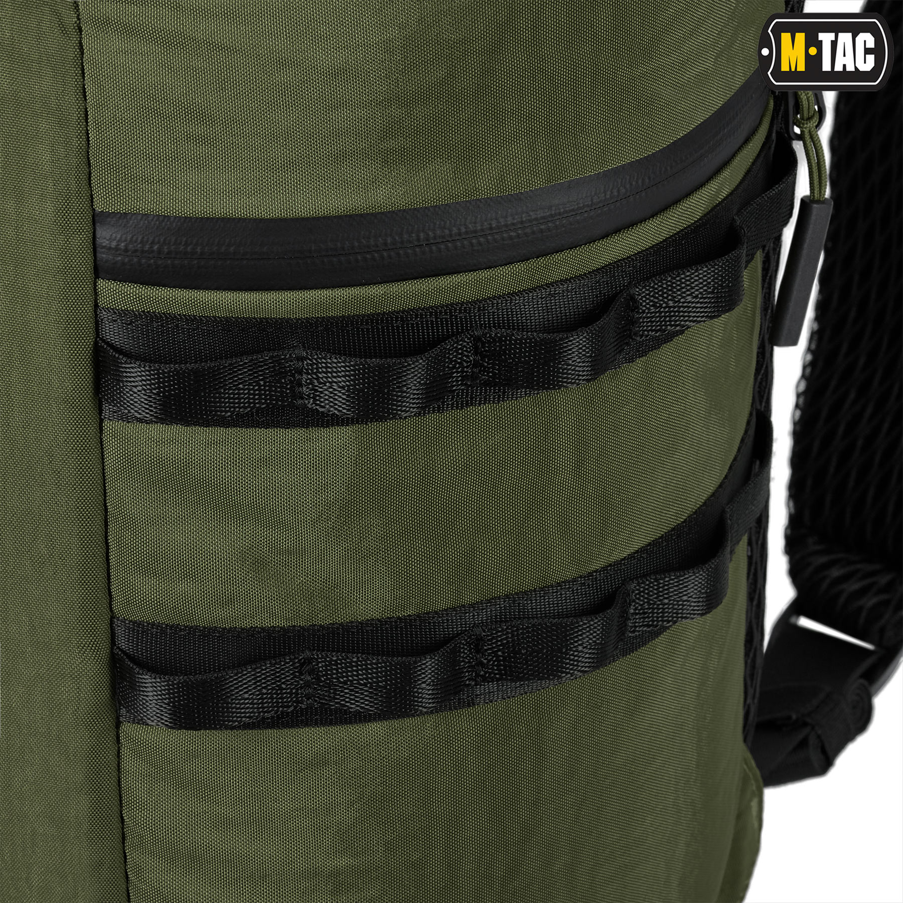 M-Tac рюкзак Urban Laptop Pack Olive — 11