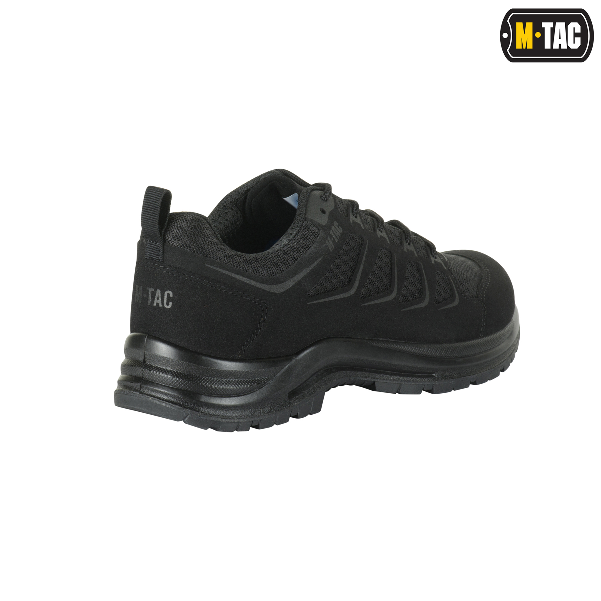 M-Tac кроссовки тактические Iva Black — 5