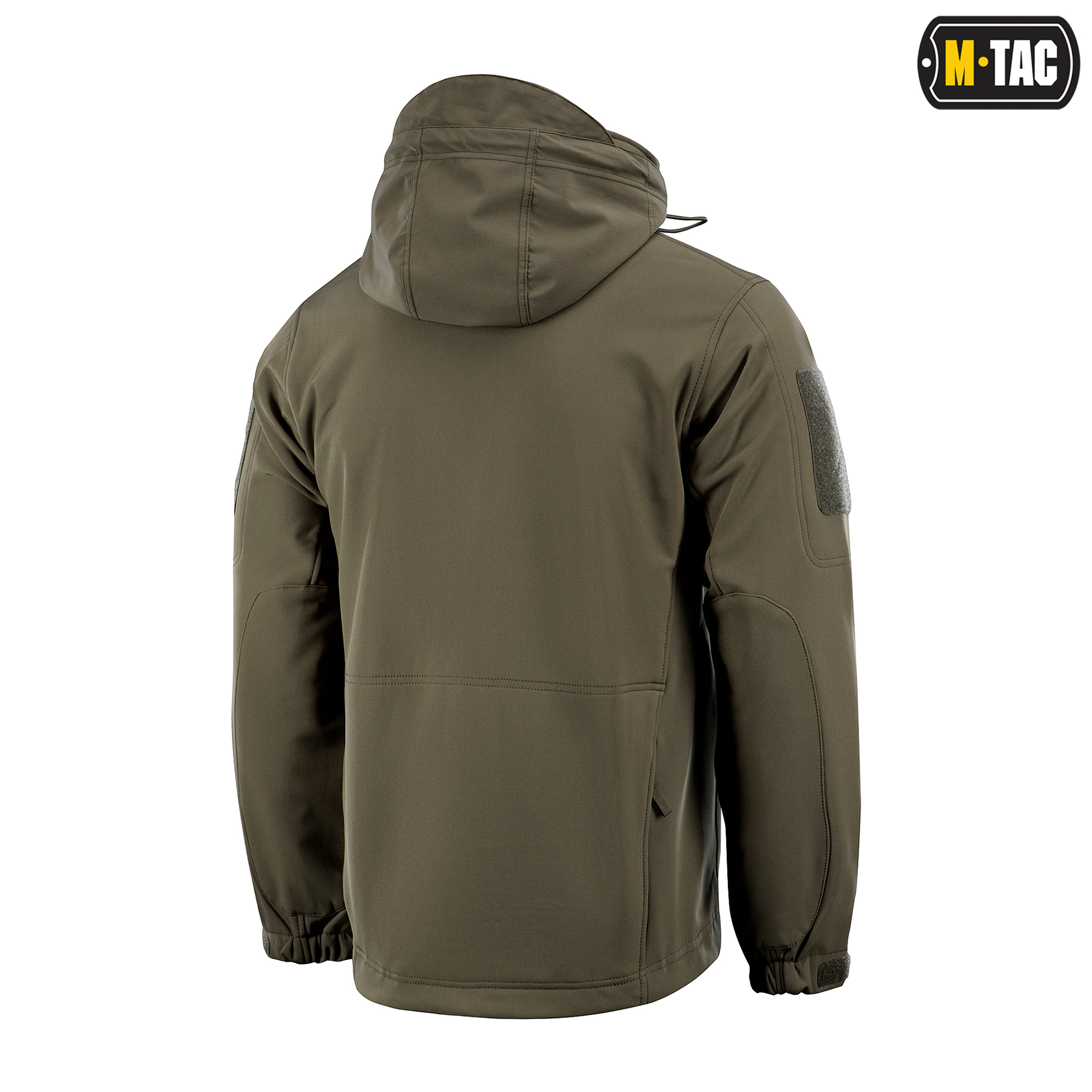 M-Tac куртка Soft Shell Olive — 5