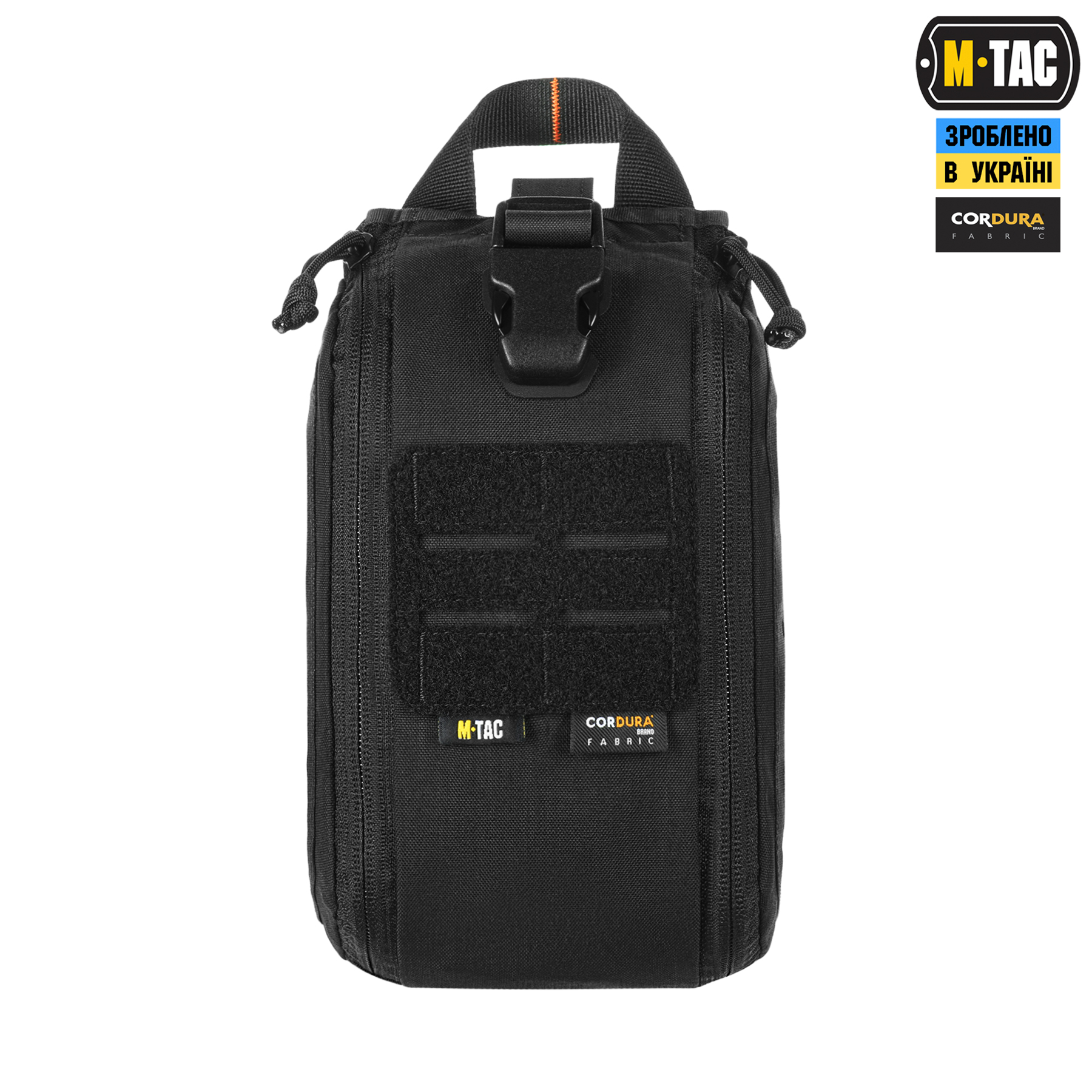 M-Tac подсумок медицинский Elite Rip Off Gen.II Black — 3