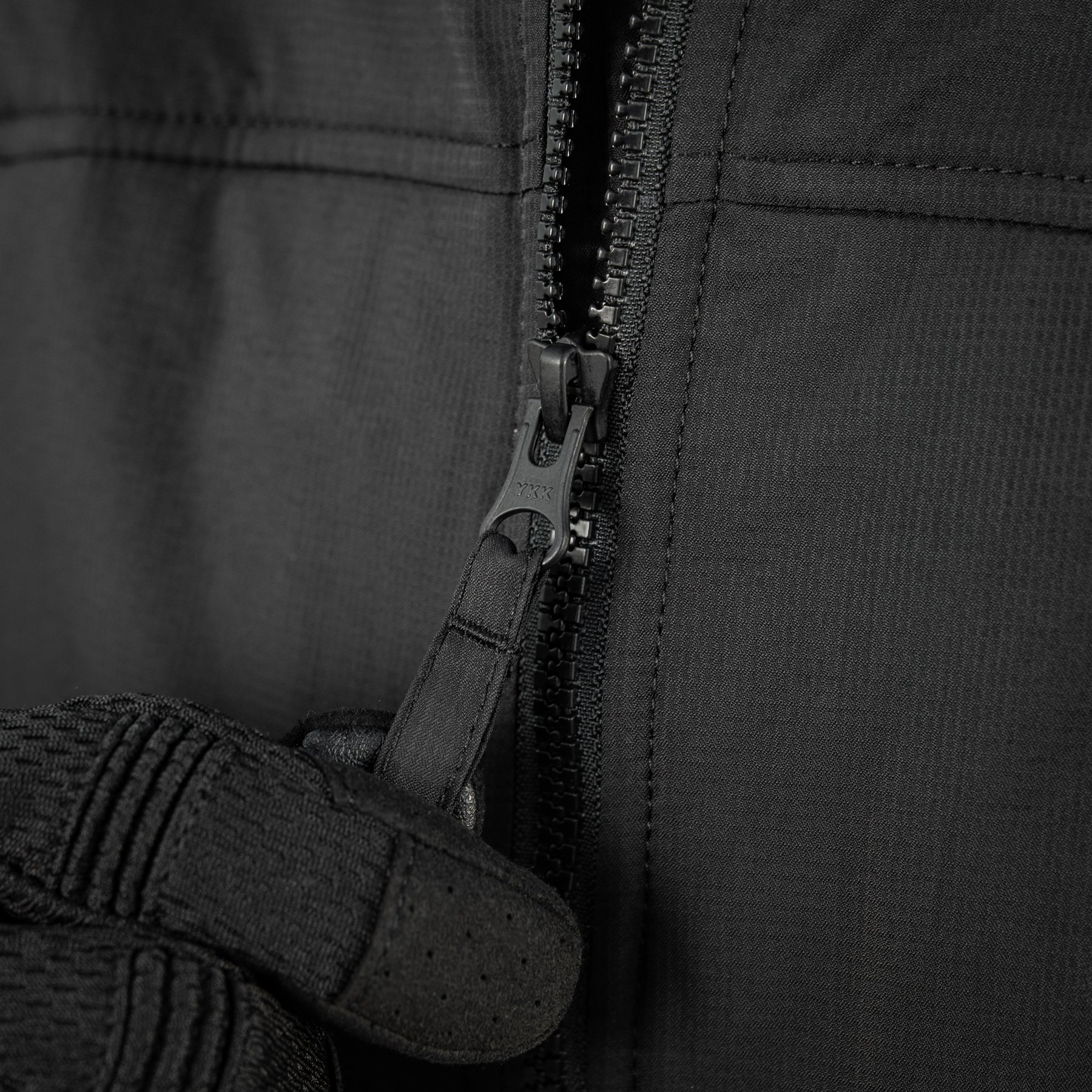 M-Tac куртка зимняя Alpha Gen.III Pro Primaloft Black — 22
