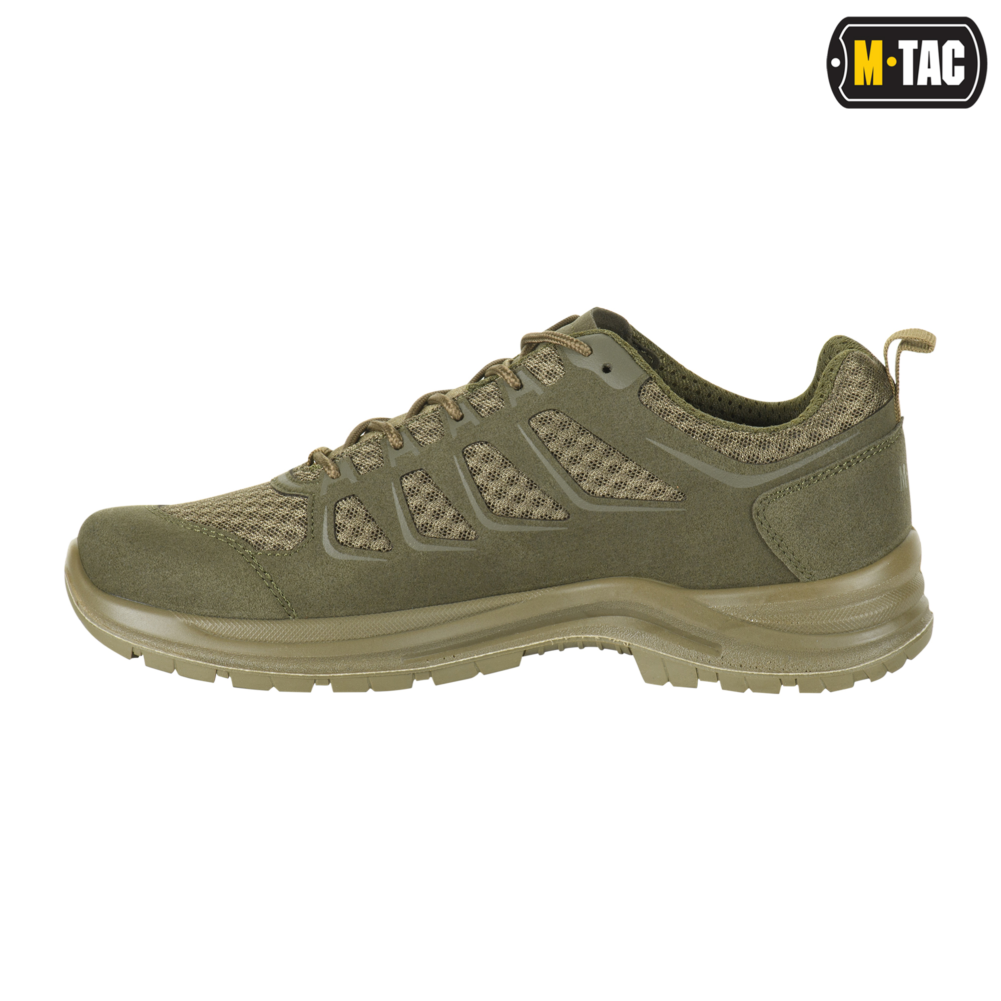 M-Tac кроссовки тактические Iva Olive — 7