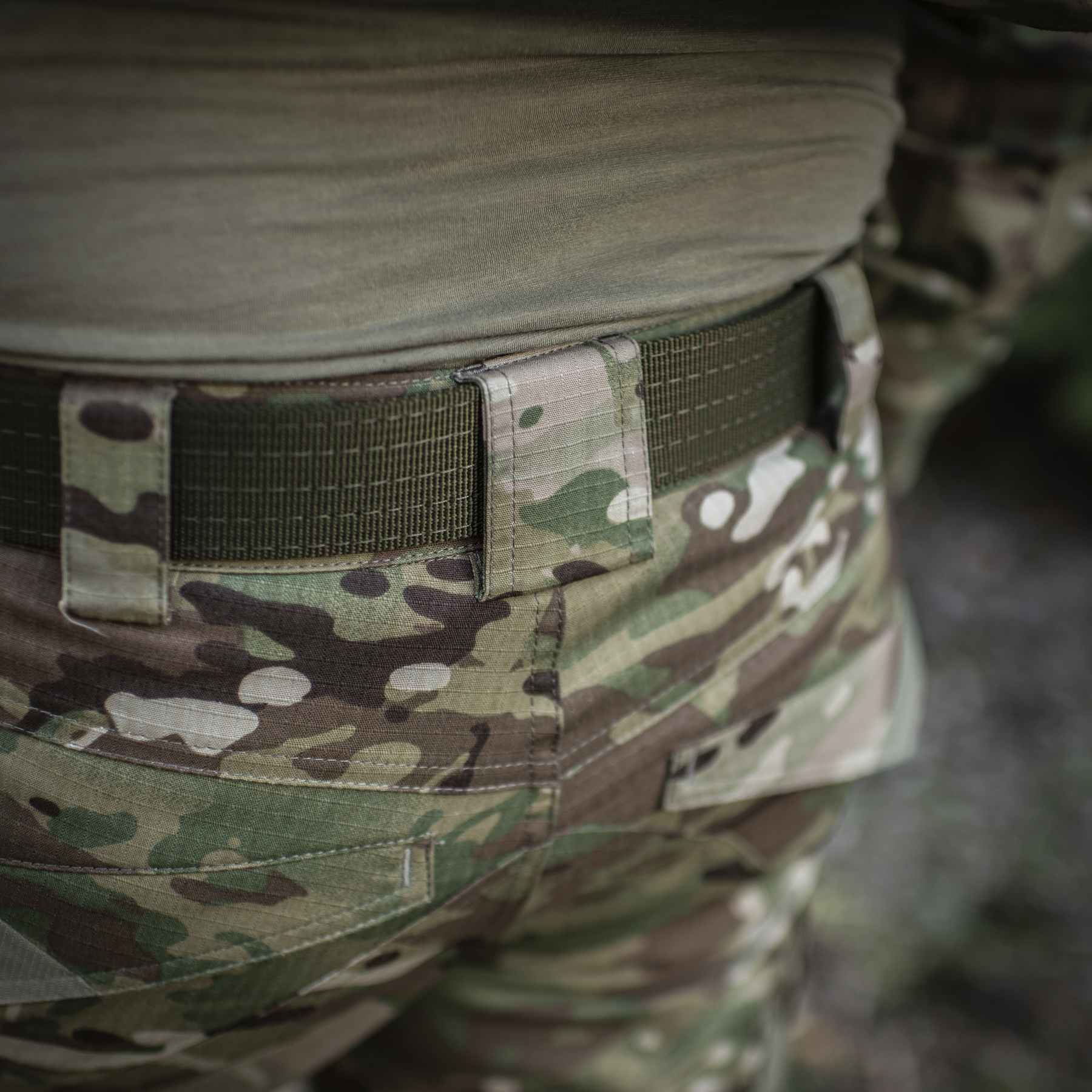M-Tac брюки Aggressor Gen.II Flex Rip-Stop MC — 13