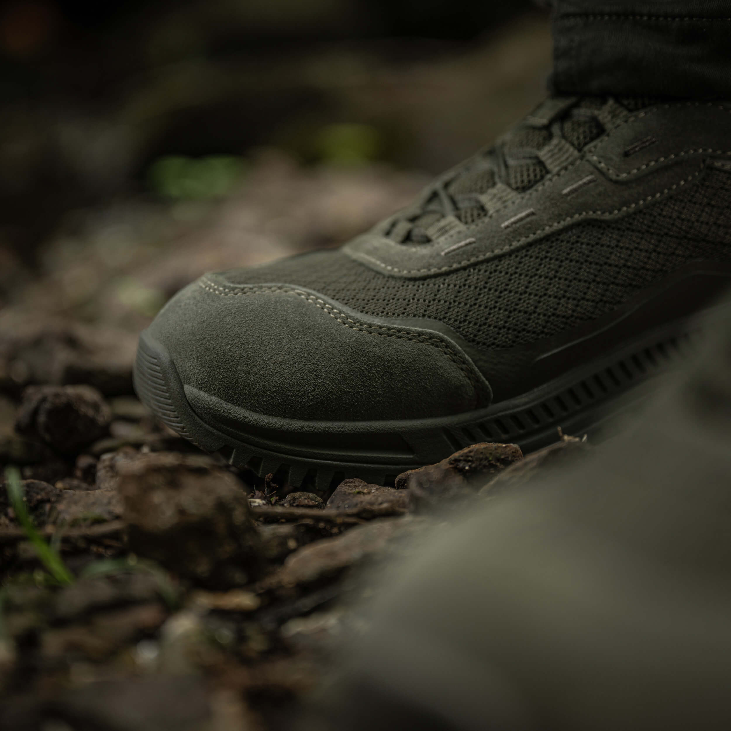 M-Tac полуботинки Shooter Olive — 28