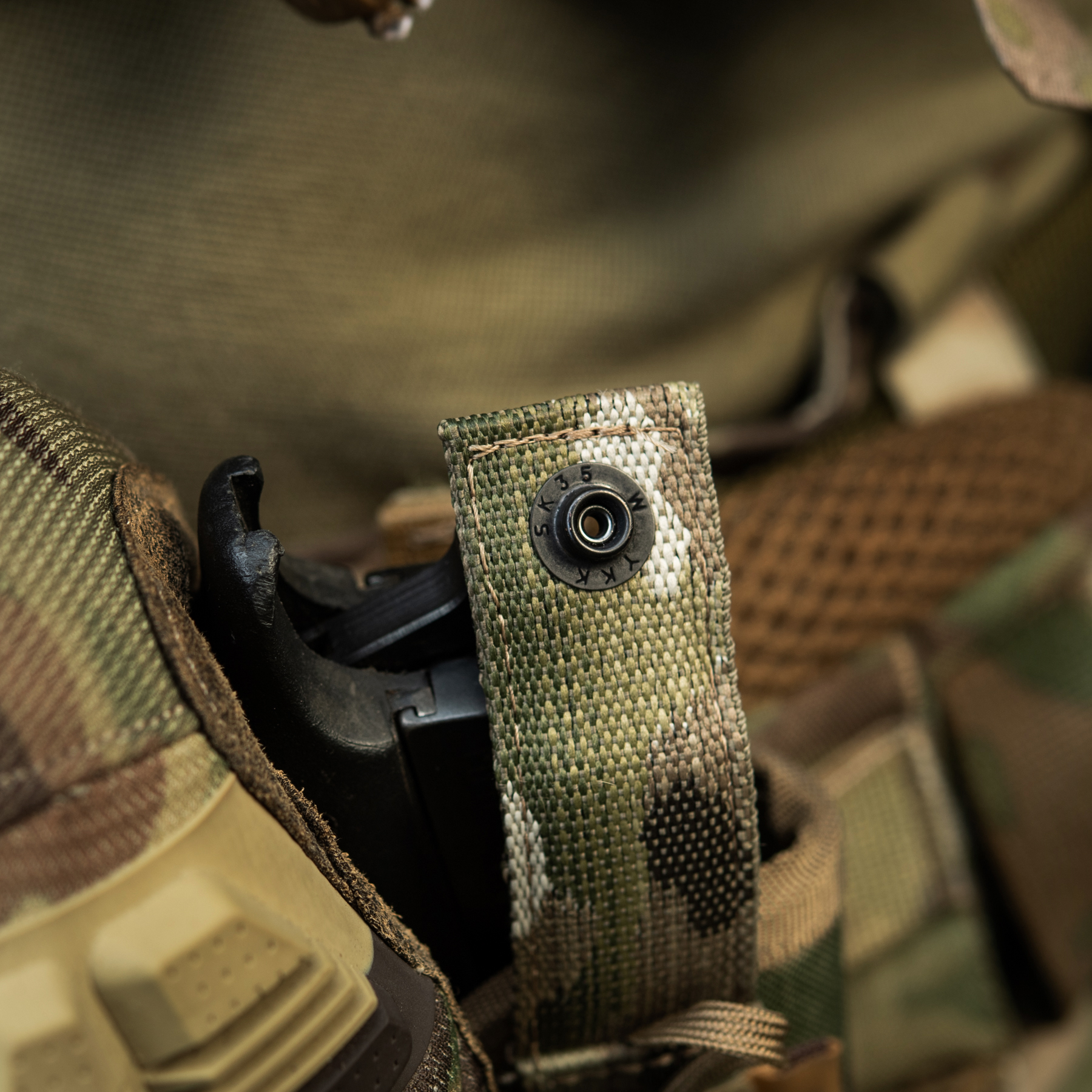 M-Tac кобура универсальная Elite Rights Multicam — 13