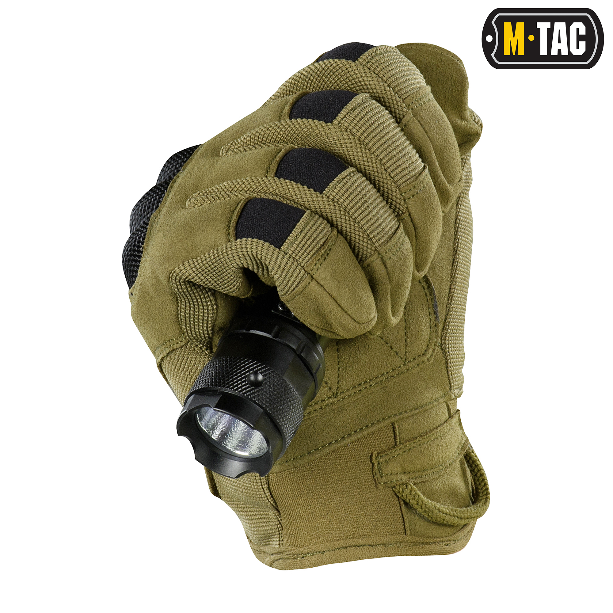M-Tac перчатки Assault Mk.6 Olive — 5