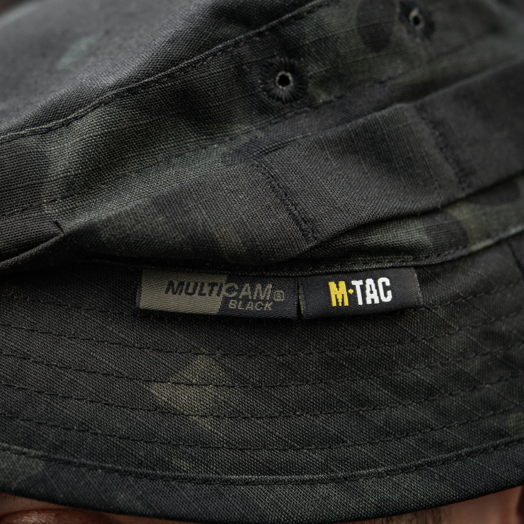 M-Tac панама Gen.II NYCO Extreme Multicam Black — 22