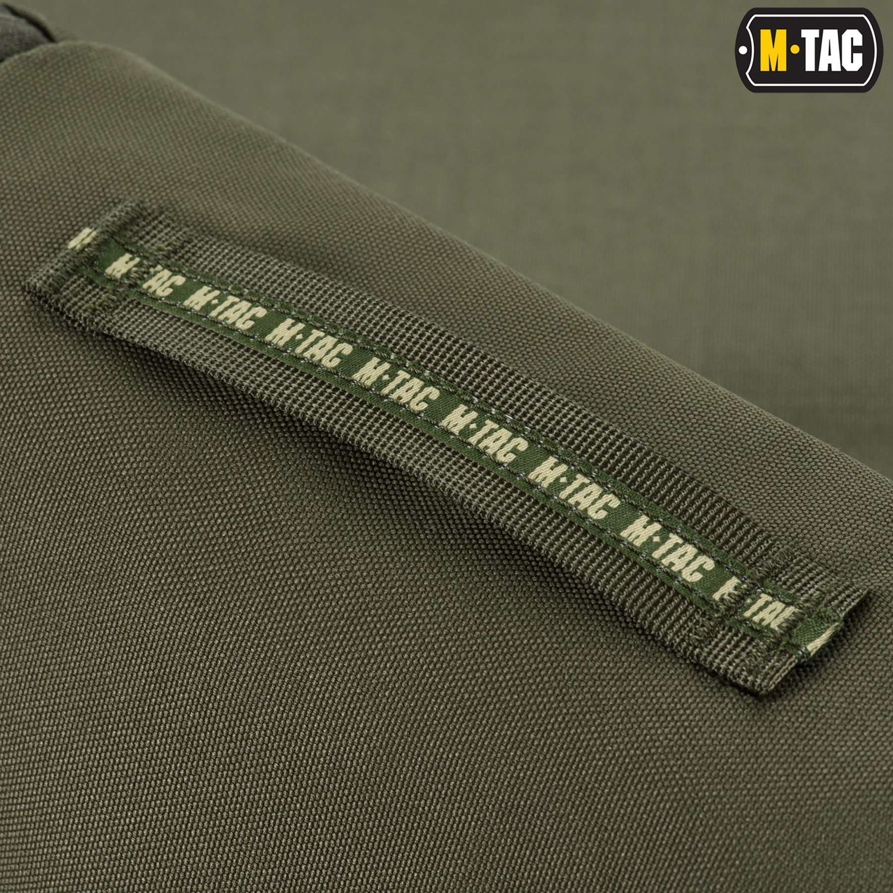 M-Tac несессер Olive — 15