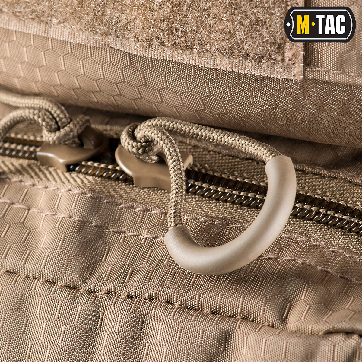 M-Tac сумка Urban Line City Hunter Hexagon Bag Coyote — 4
