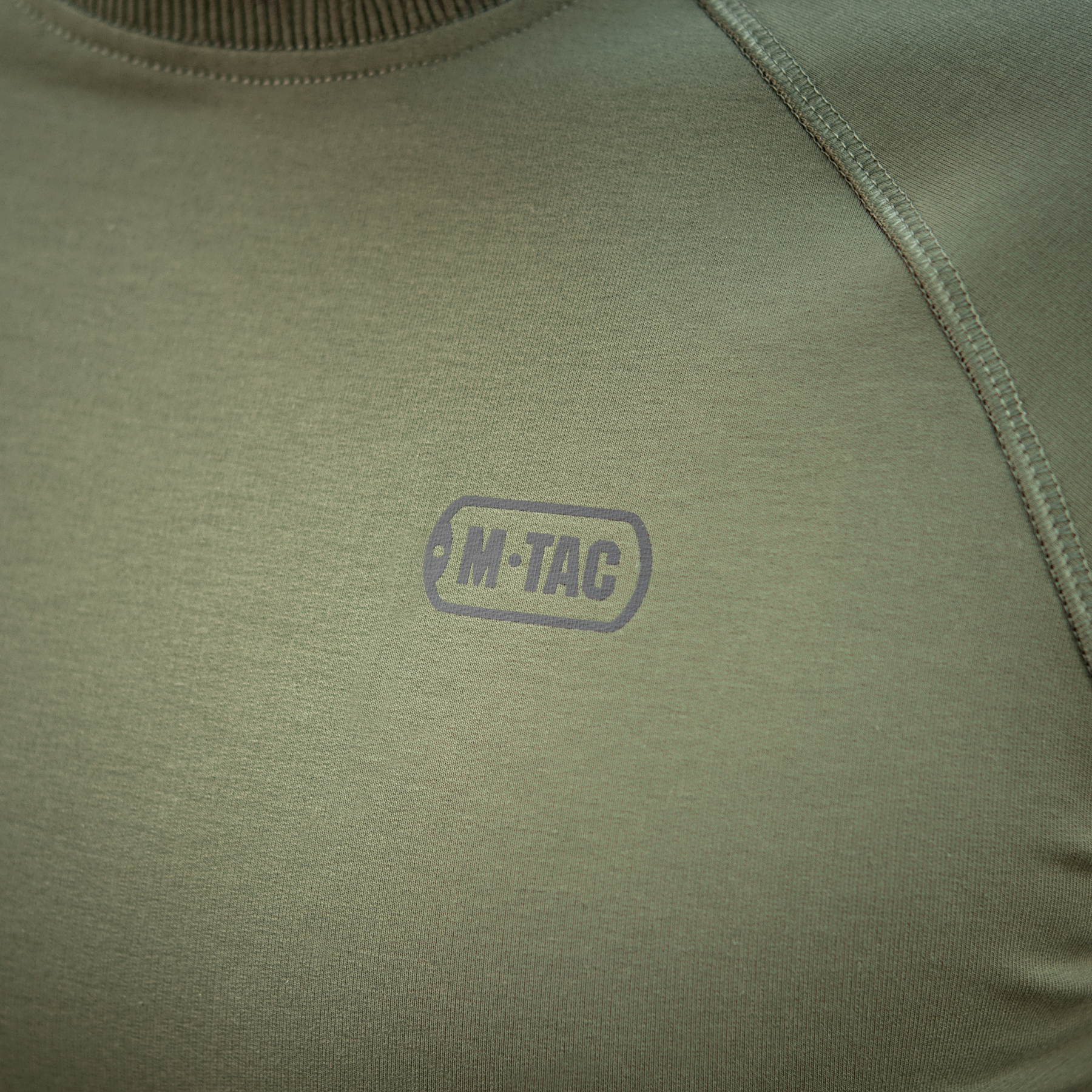 M-Tac реглан Athlete Light Olive — 12