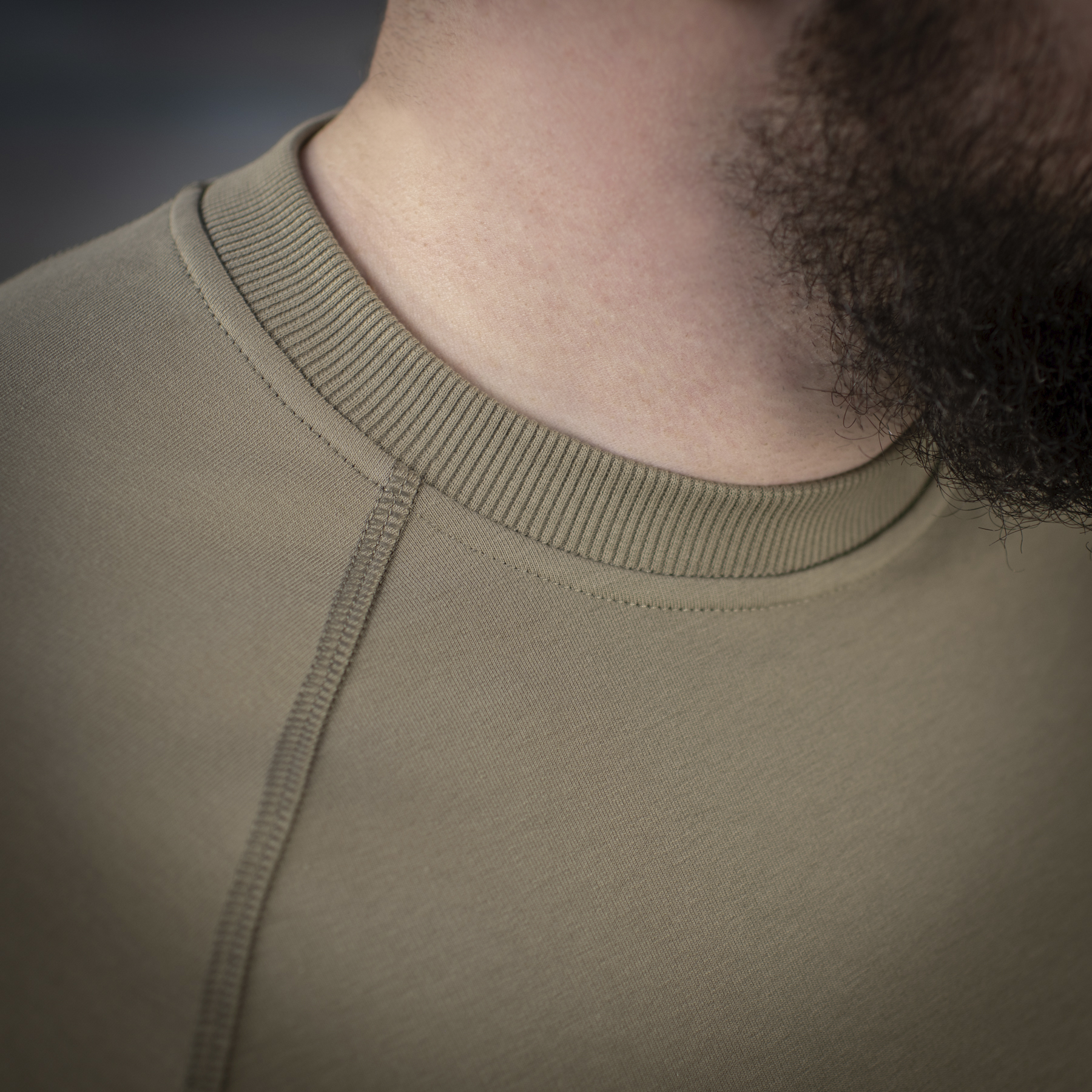 M-Tac реглан Athlete Tan — 13