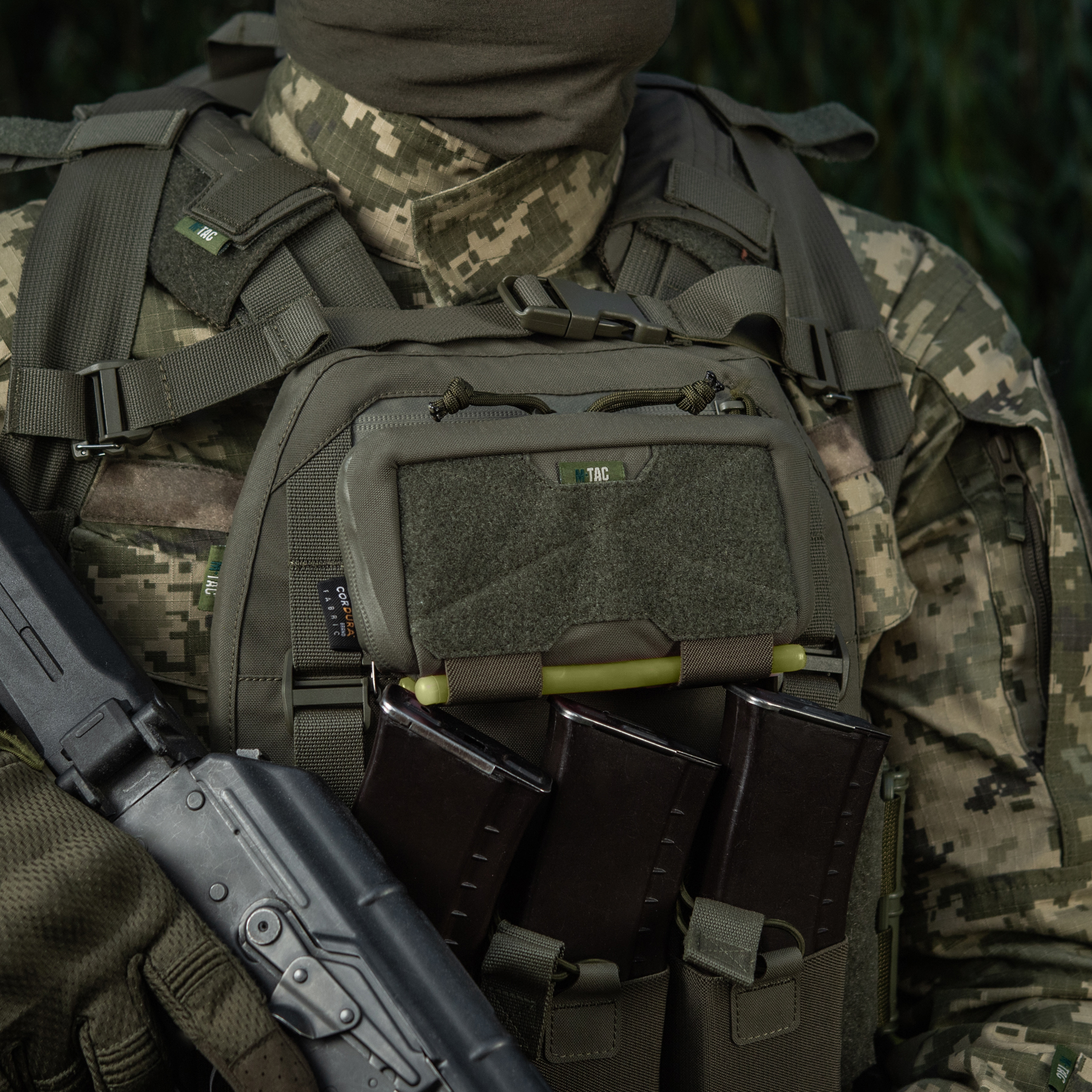 M-Tac подсумок Admin Elite Ranger Green — 18