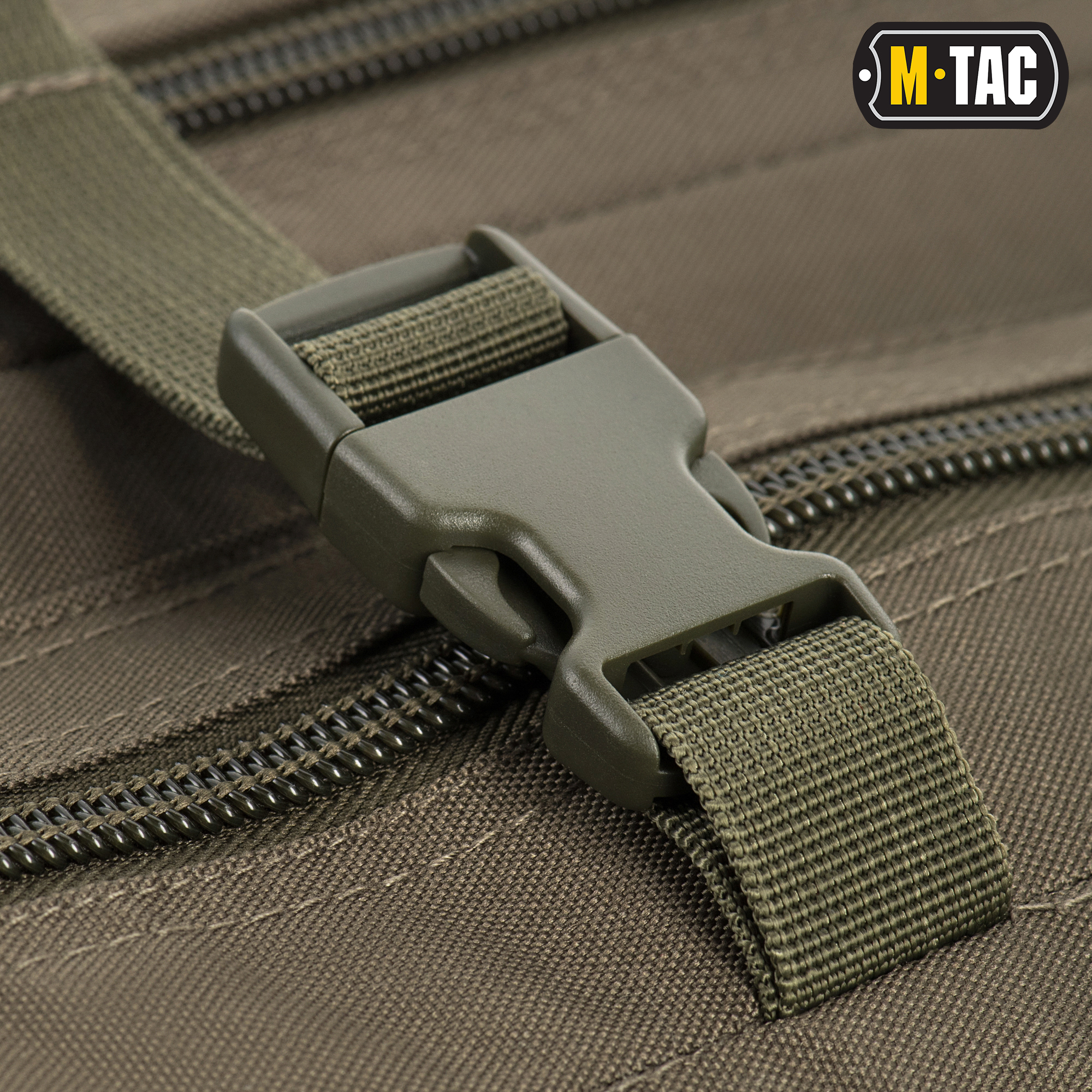 M-Tac рюкзак Large Assault Pack Laser Cut Olive — 5