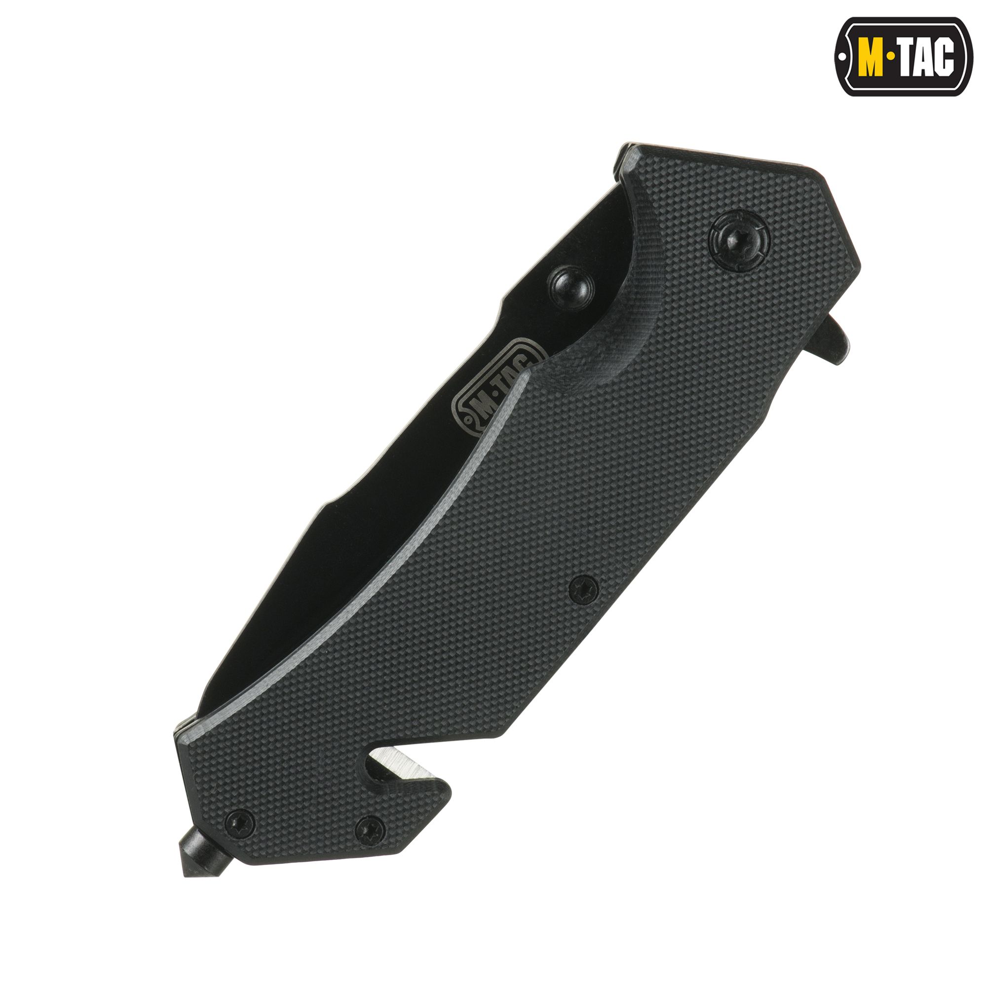 M-Tac нож складной Type 3 Black — 6