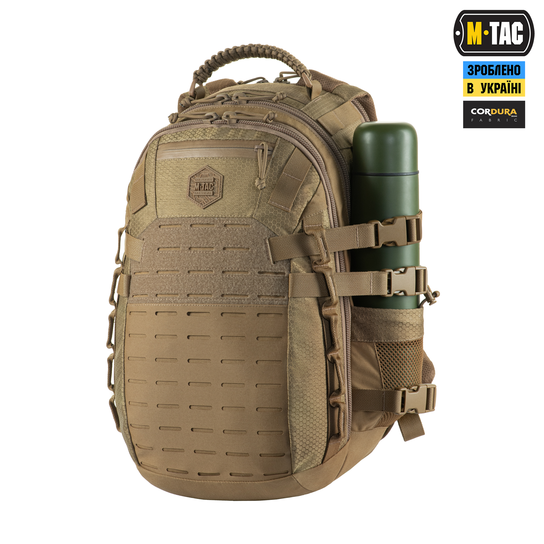 M-Tac рюкзак Mission Pack Elite Hex Coyote — 6