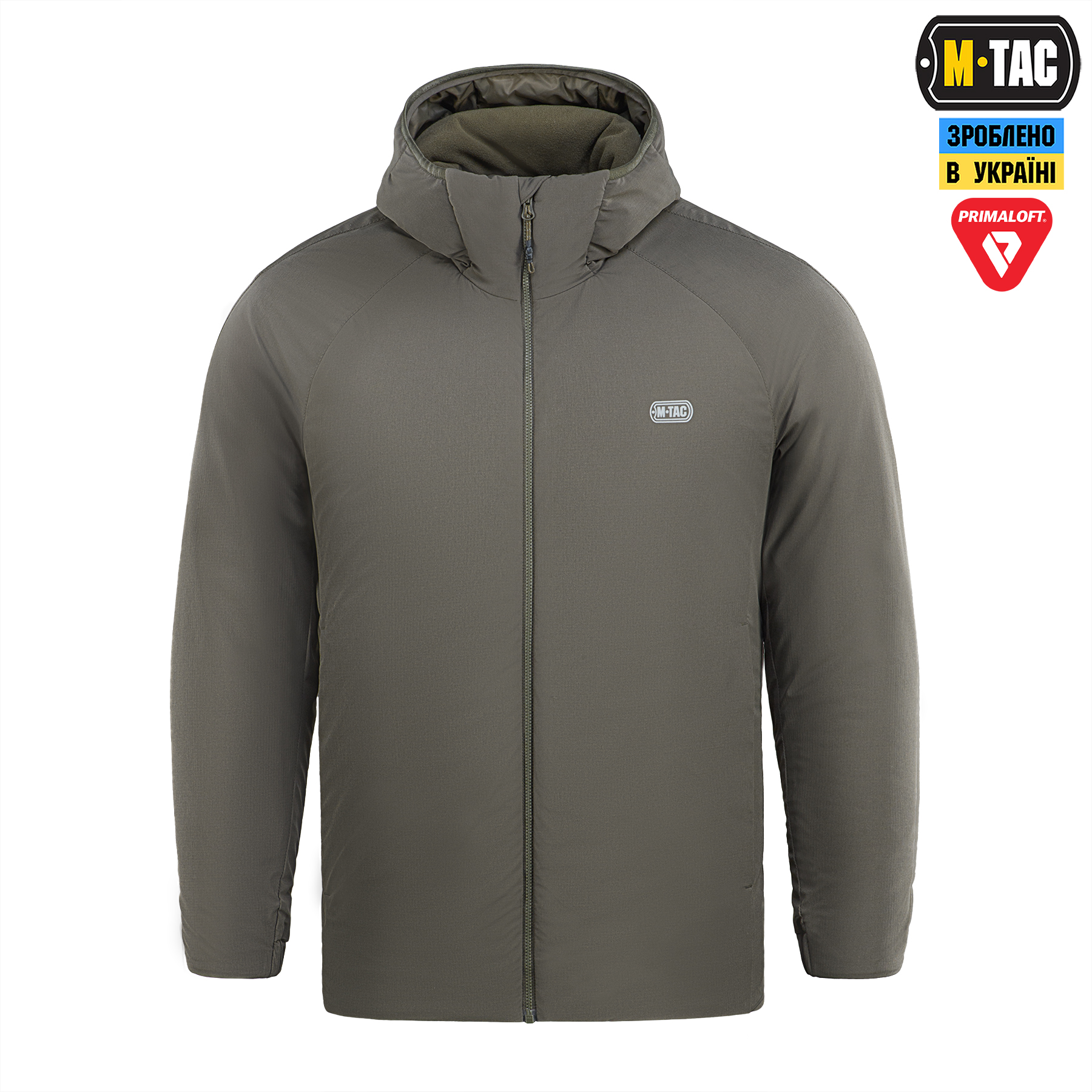 M-Tac куртка Paladin Pro Primaloft Olive — 3