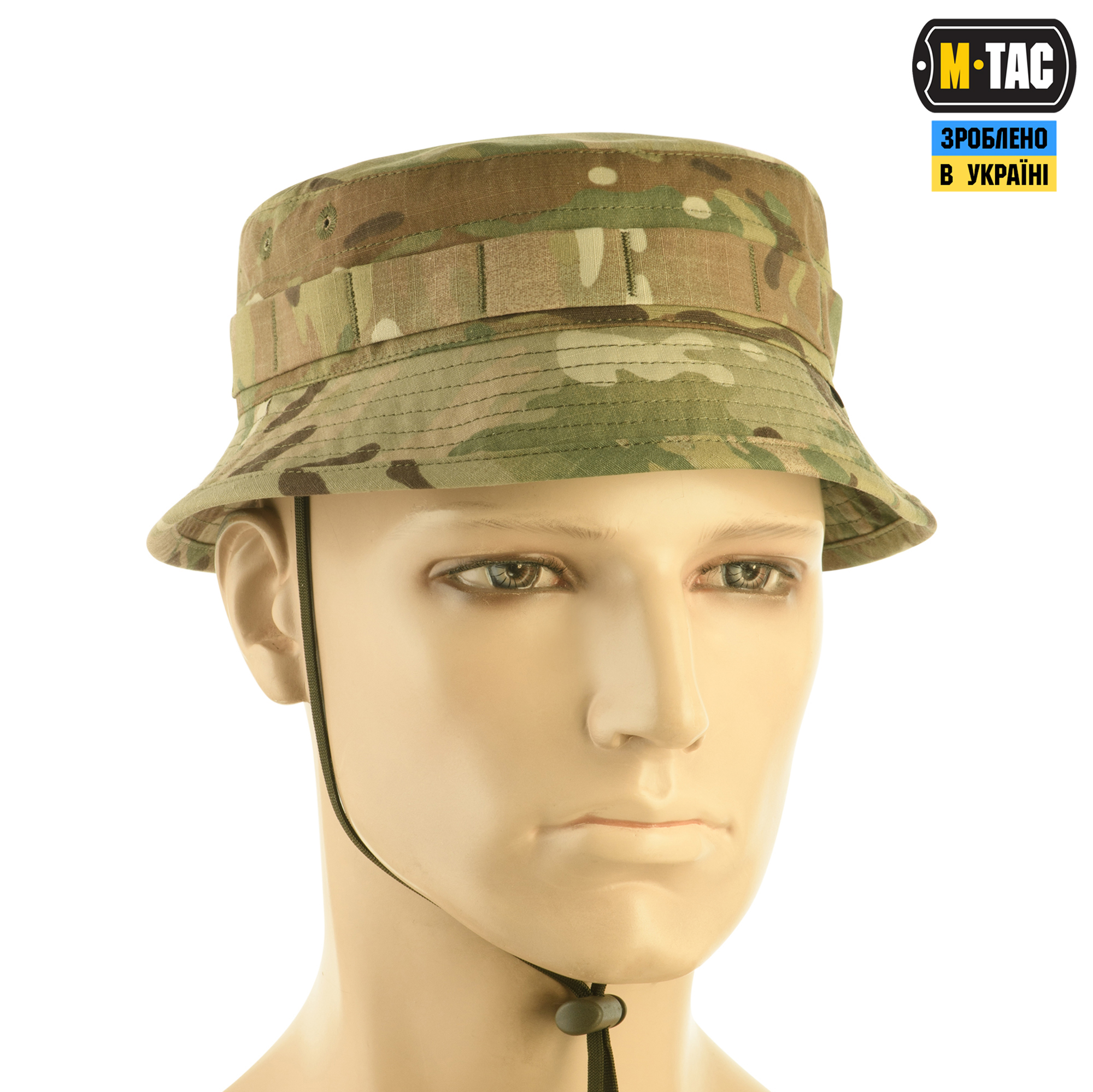 M-Tac панама Gen.II NYCO Multicam — 4
