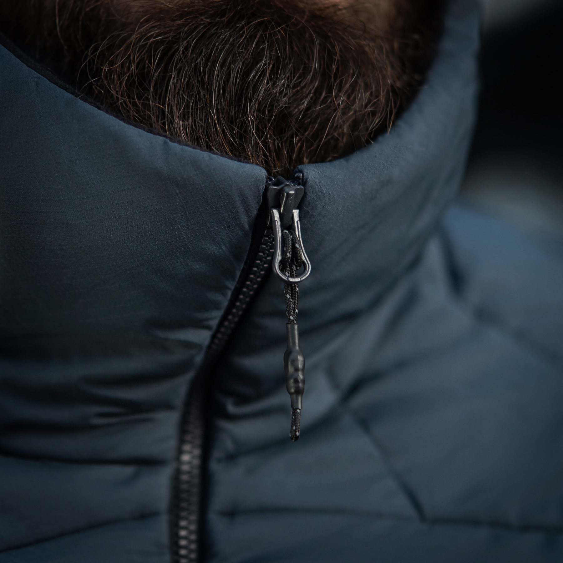 M-Tac куртка Jarl Primaloft Blue — 23