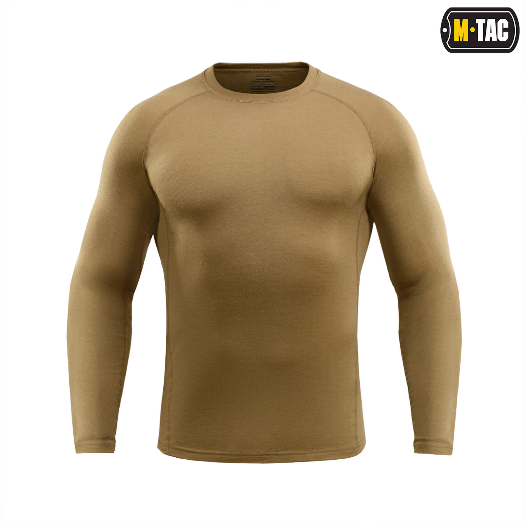 M-Tac термобелье Merino Coyote Brown — 5