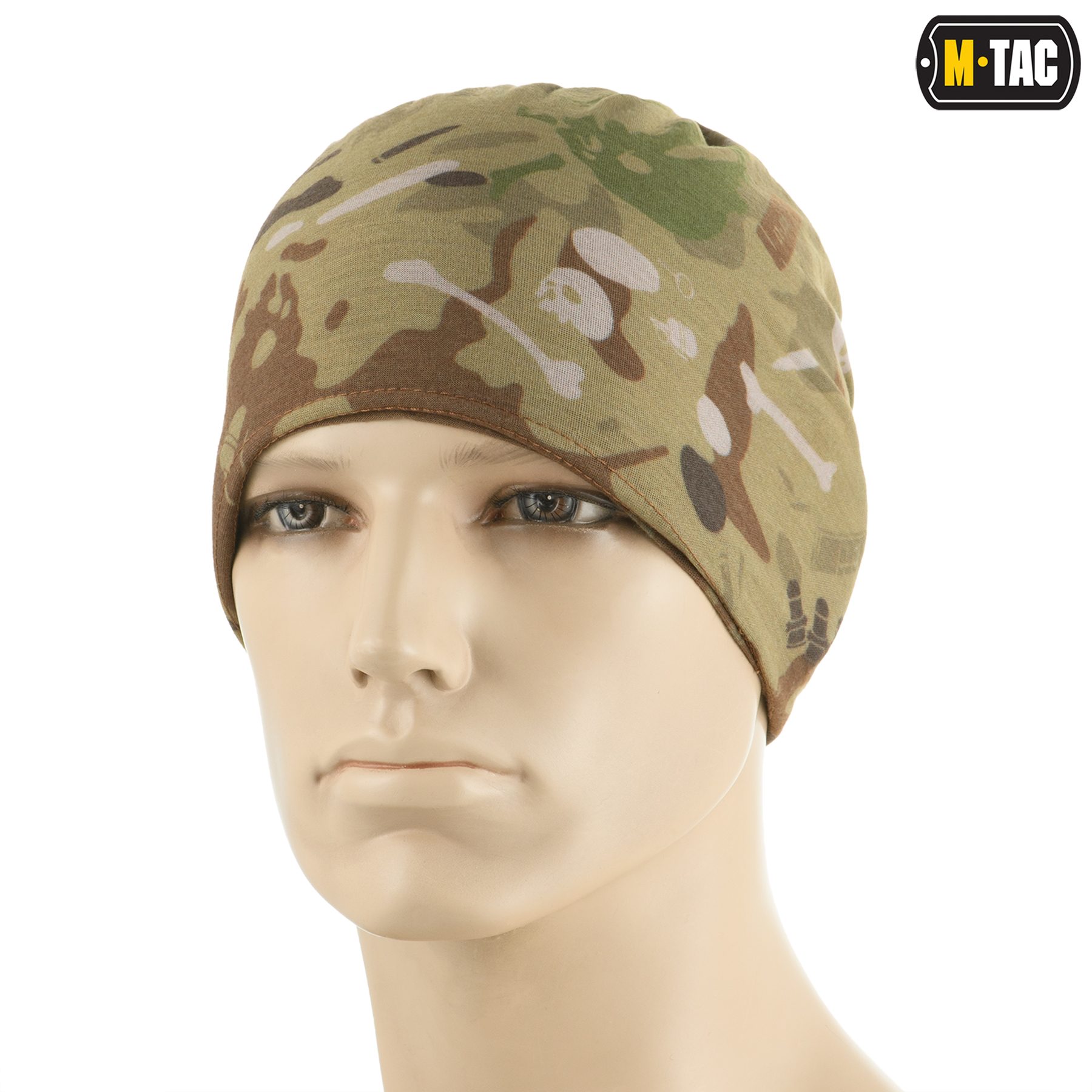 M-Tac шарф-труба облегченный War Camo — 7