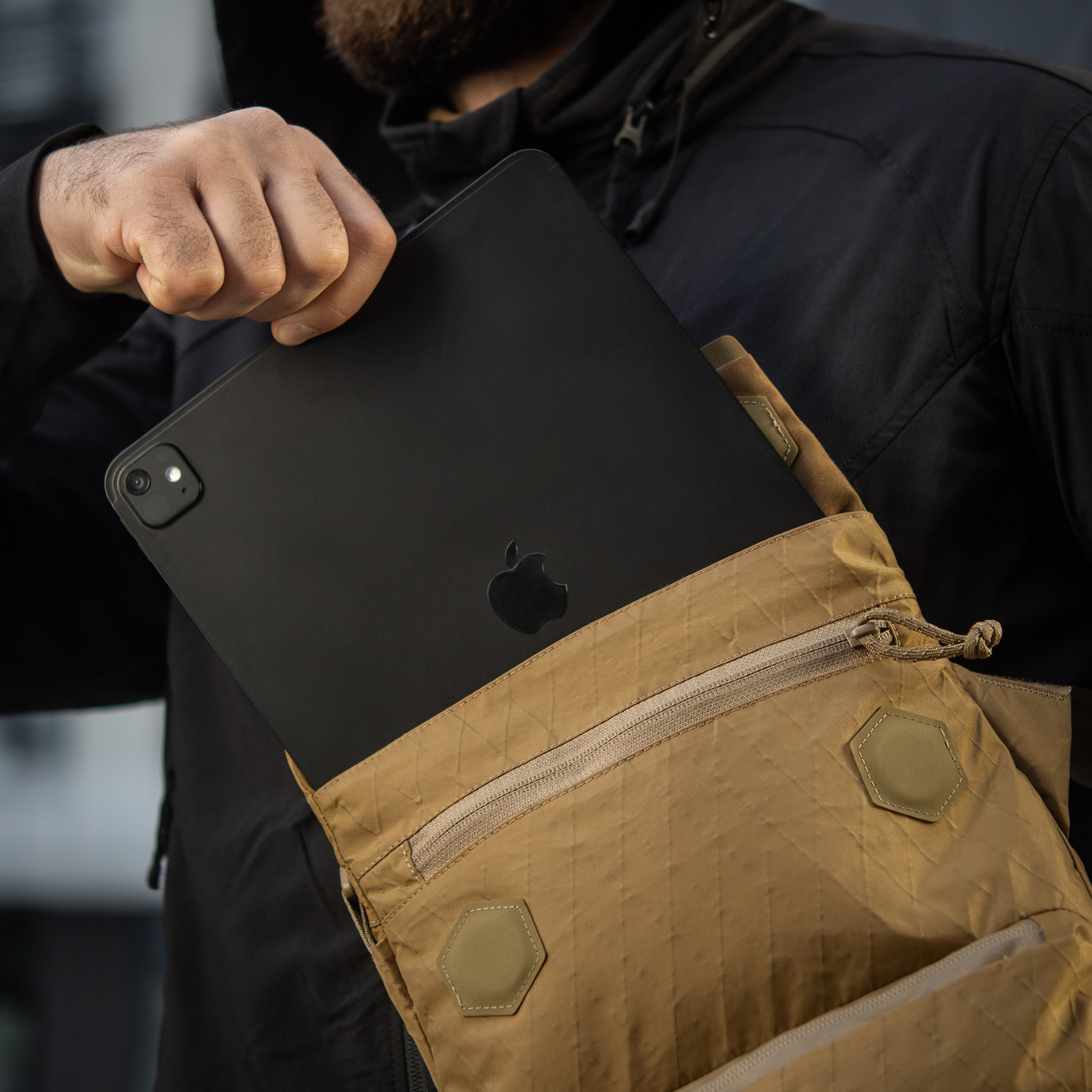 M-Tac сумка Konvert Bag X-Pac Elite Coyote — 25
