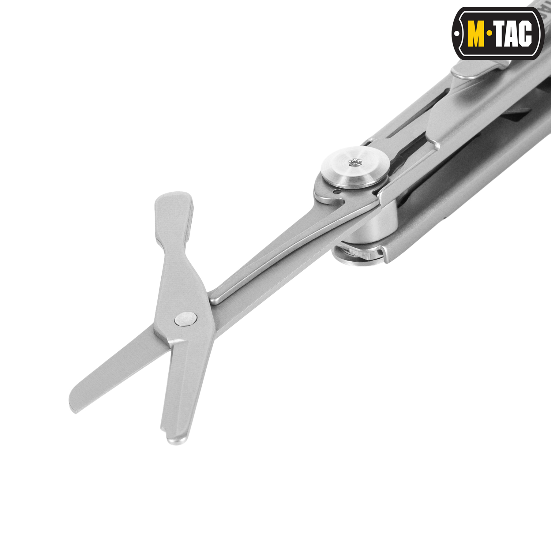 M-Tac нож складной Type 10 (5 инструментов) Steel — 8