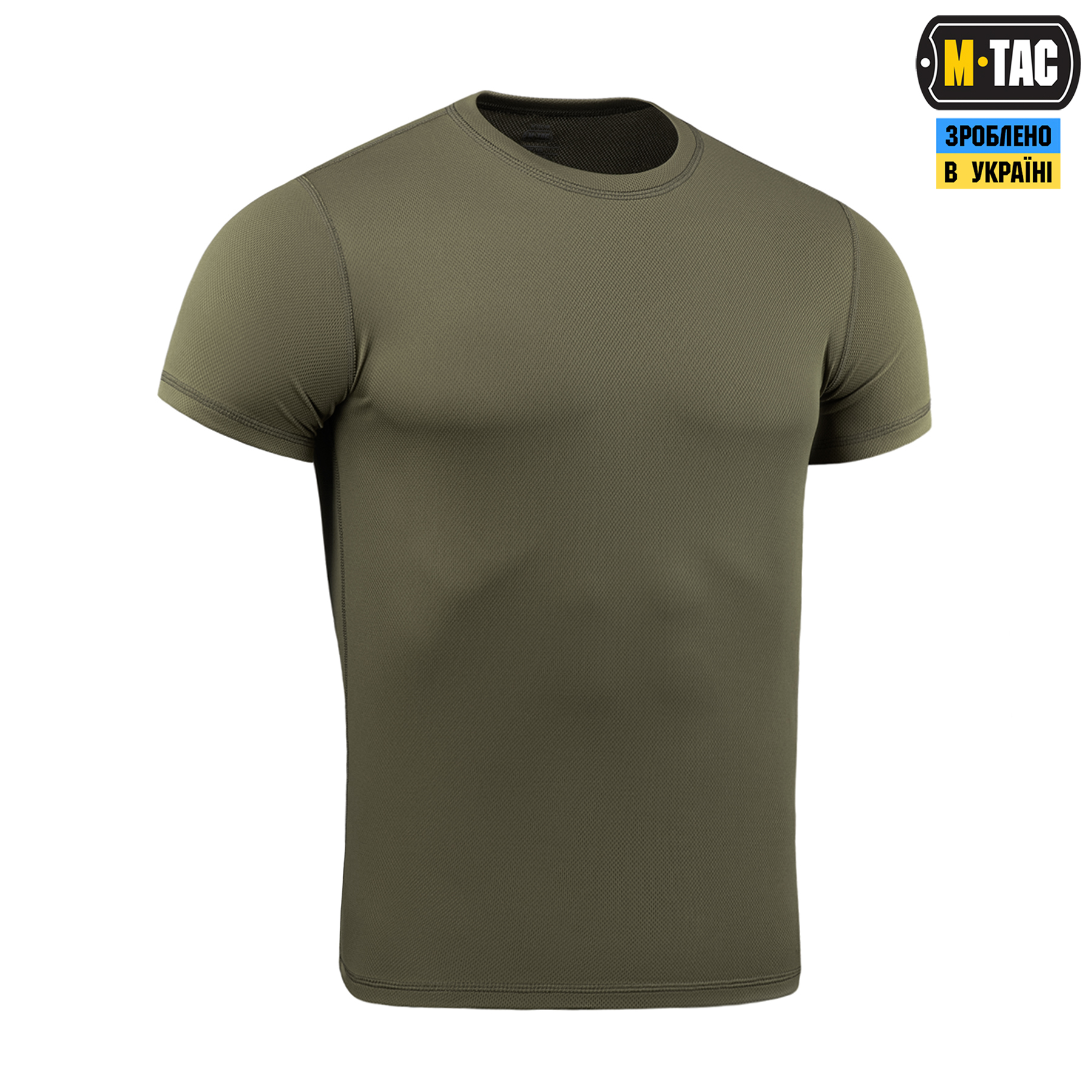 M-Tac футболка потоотводящая Summer Olive — 4