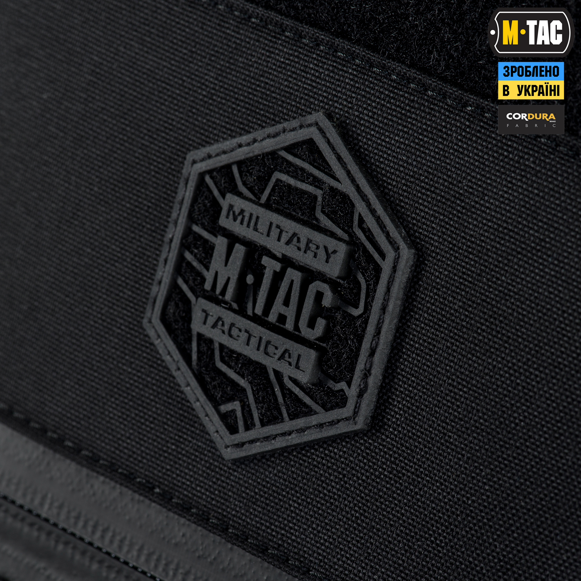 M-Tac рюкзак Small Elite Gen.III Black — 8