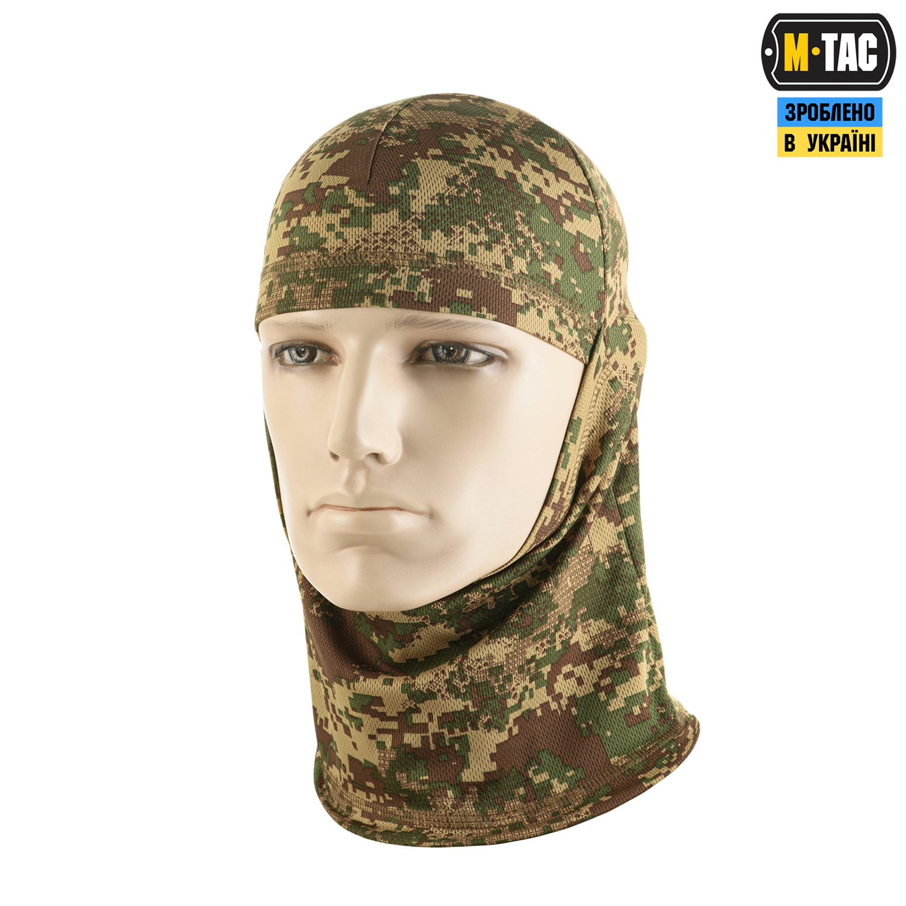M-Tac балаклава-ниндзя потоотводящая NGU Camo — 3